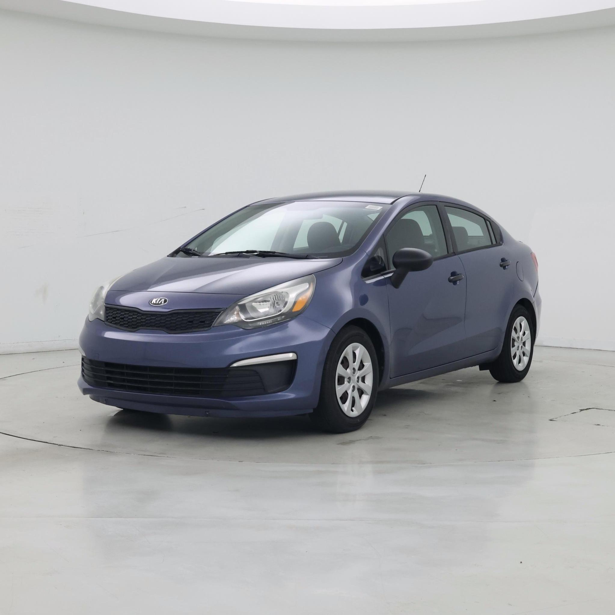 Thumbnail: 2016 Kia Rio - 4