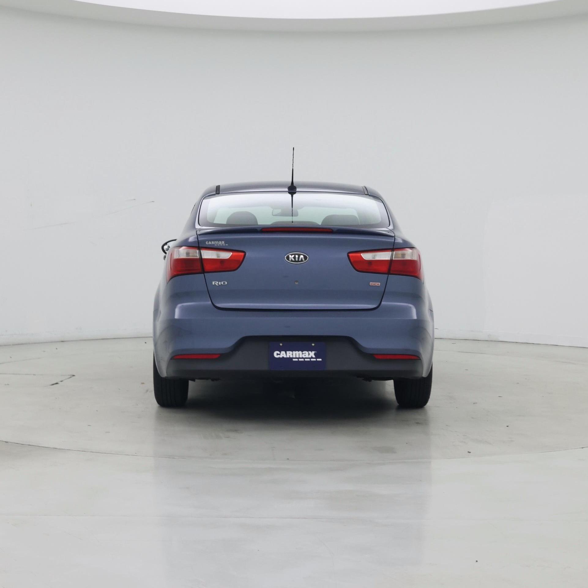 Thumbnail: 2016 Kia Rio - 6