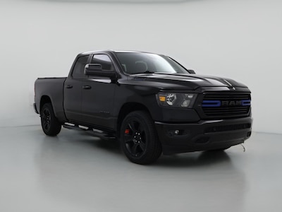 2021 Ram 1500 Bighorn