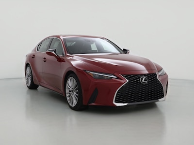 2023 Lexus IS 300