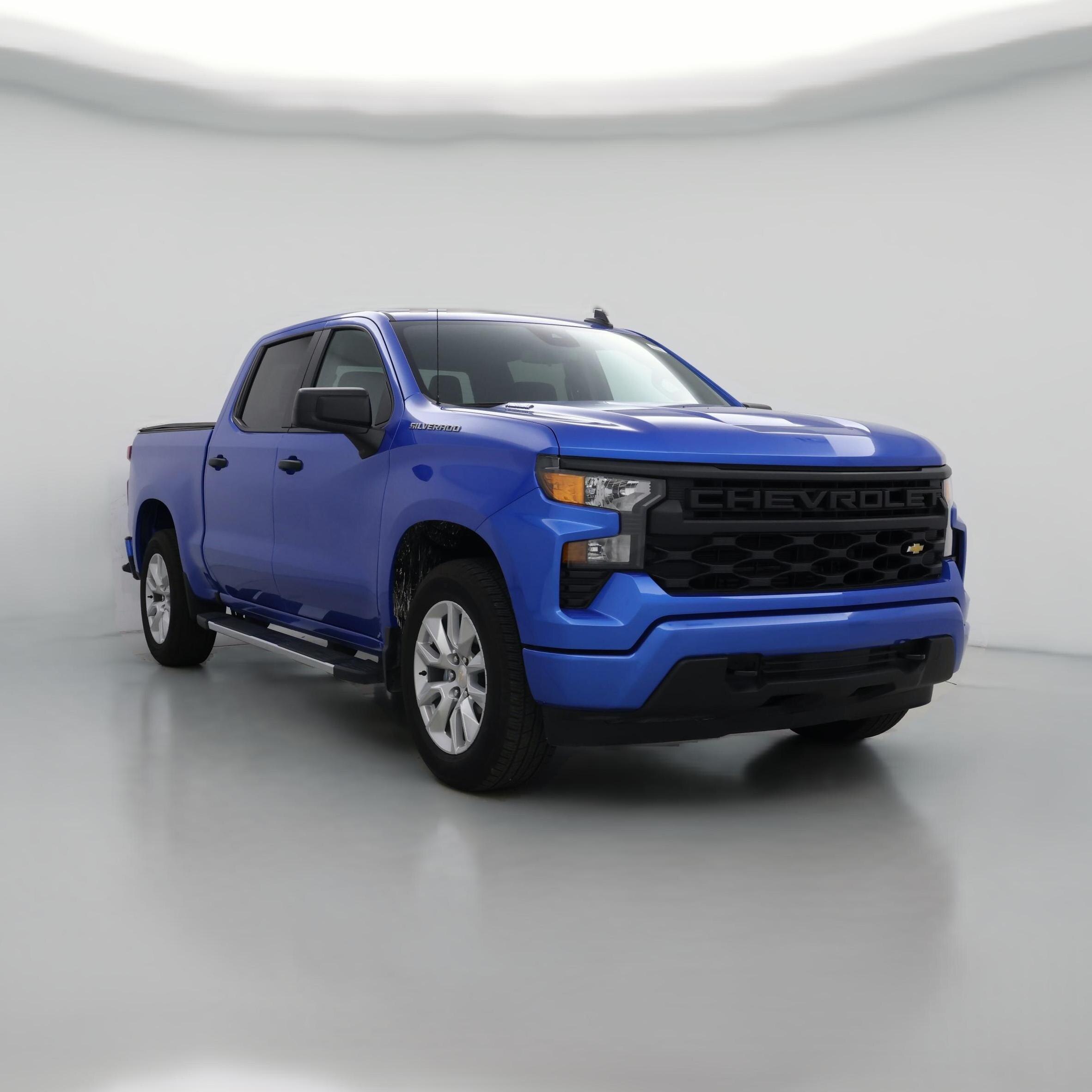 Thumbnail: 2026 Chevrolet Silverado 1500 - 1