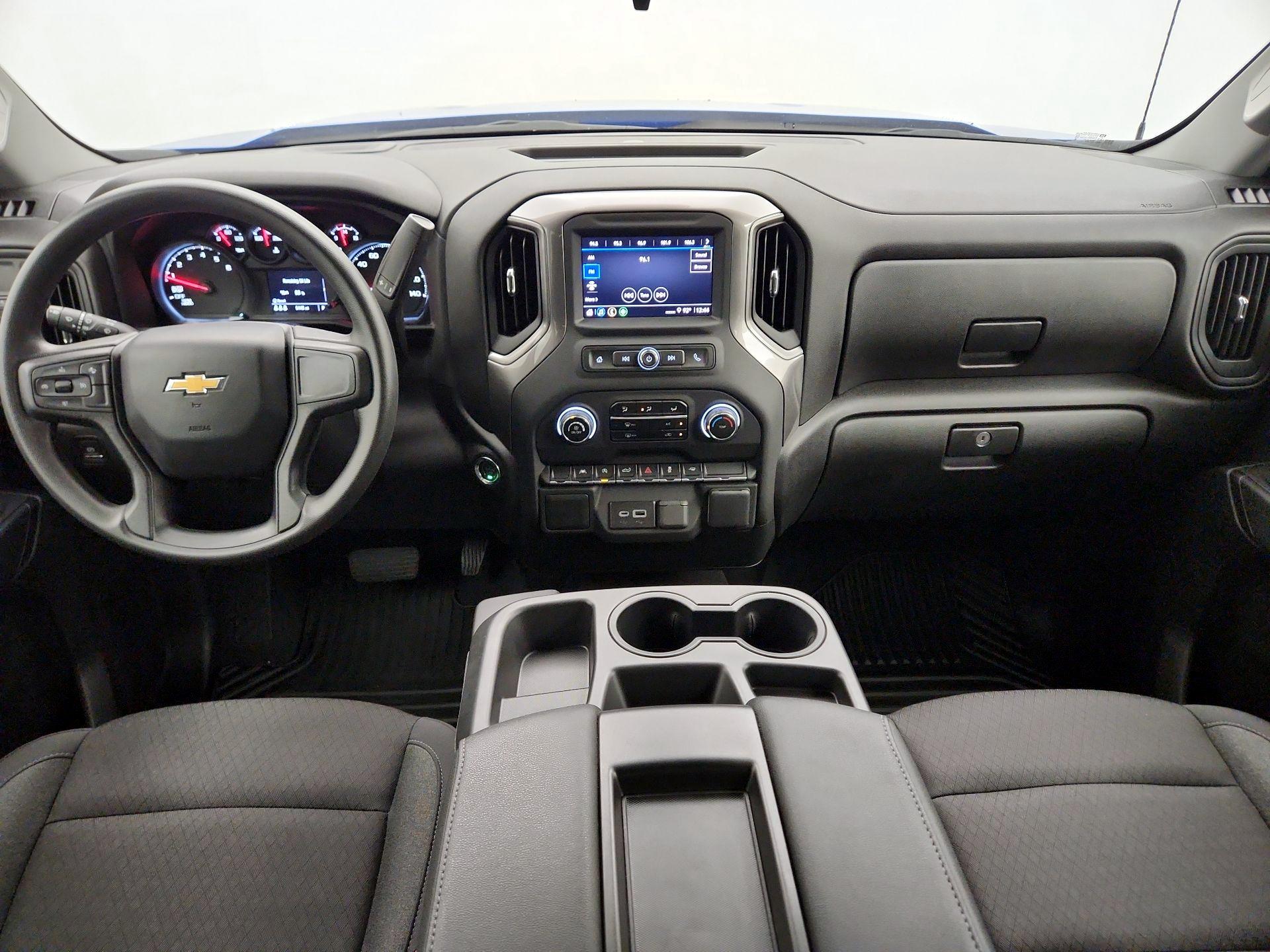 Thumbnail: 2026 Chevrolet Silverado 1500 - 9