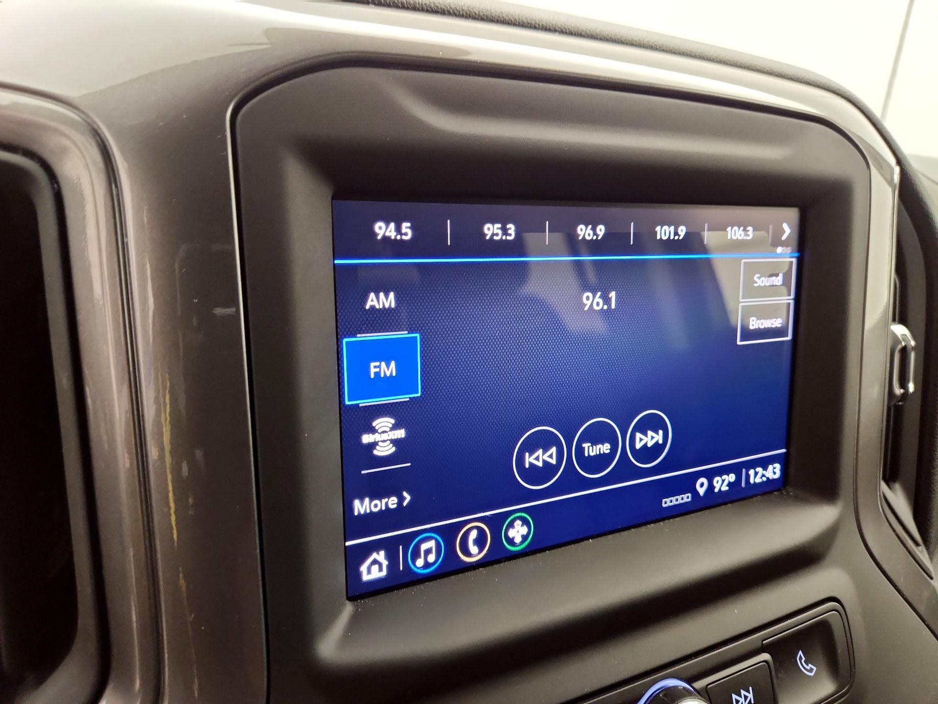 Thumbnail: 2026 Chevrolet Silverado 1500 - 14