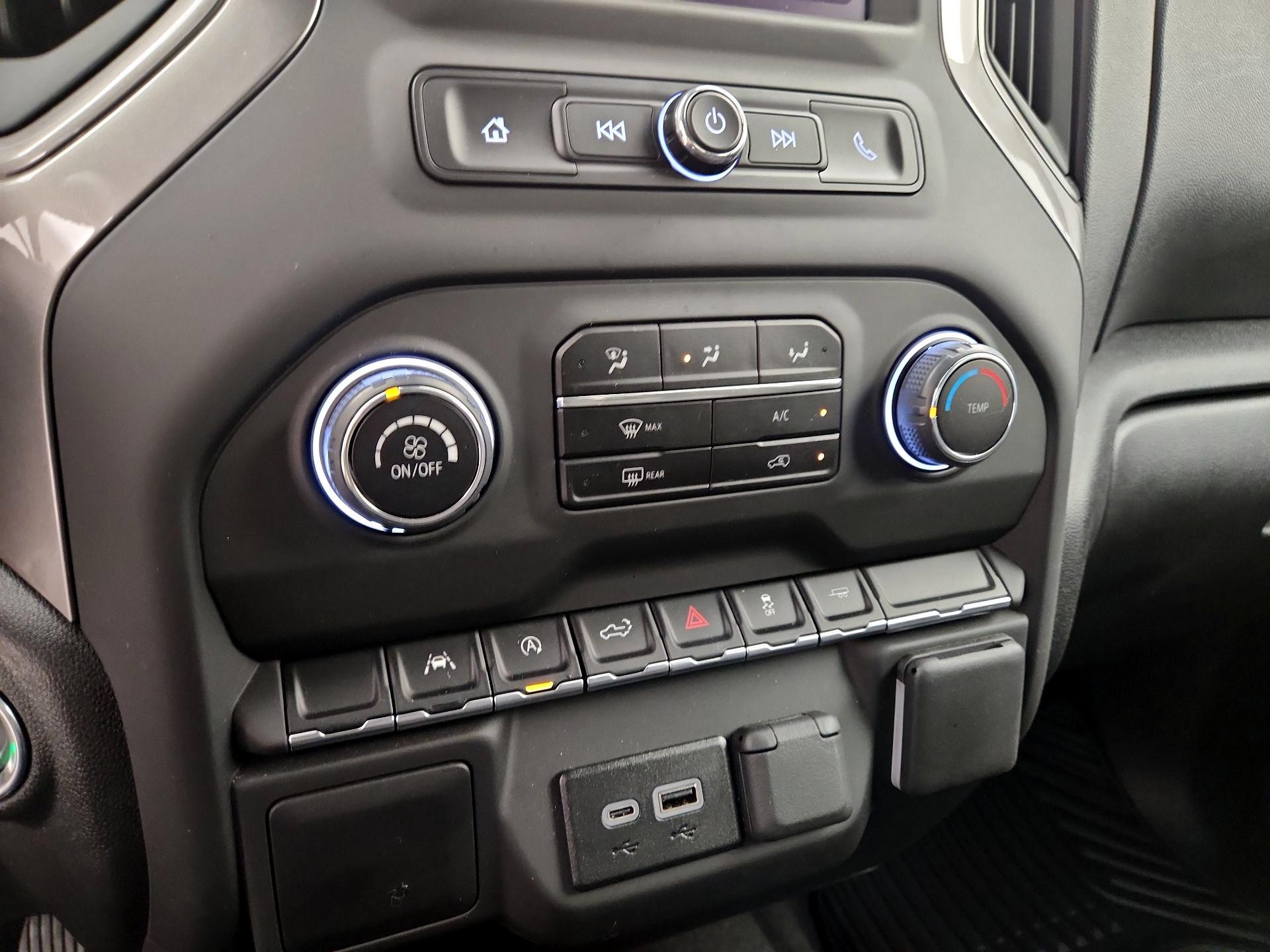 Thumbnail: 2026 Chevrolet Silverado 1500 - 15