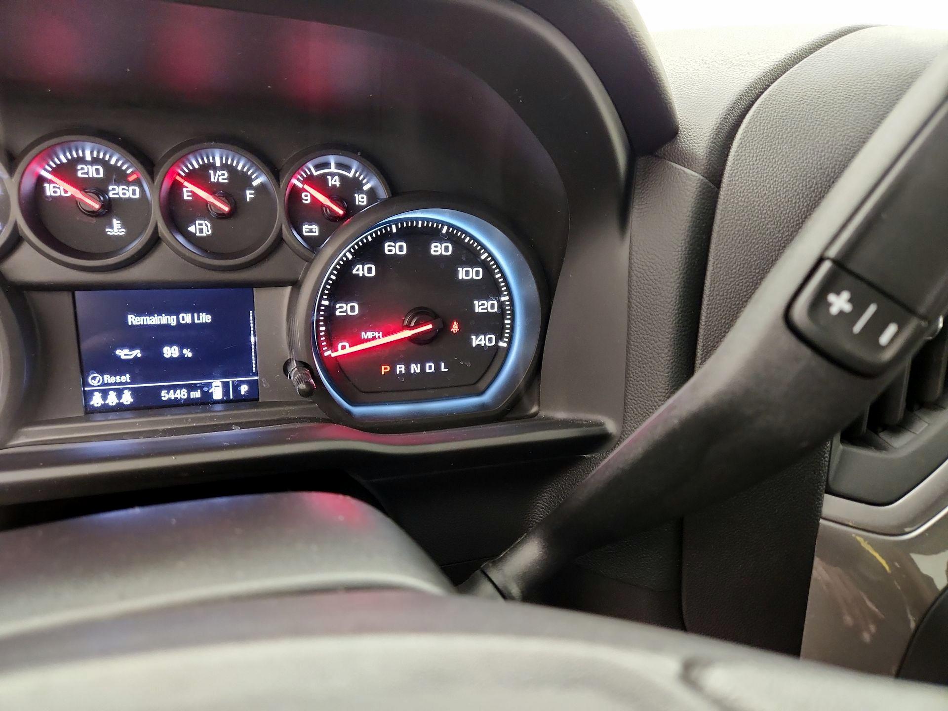 Thumbnail: 2026 Chevrolet Silverado 1500 - 16