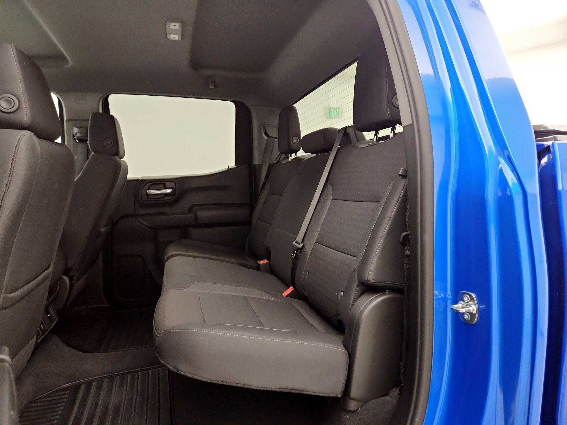 Thumbnail: 2026 Chevrolet Silverado 1500 - 18