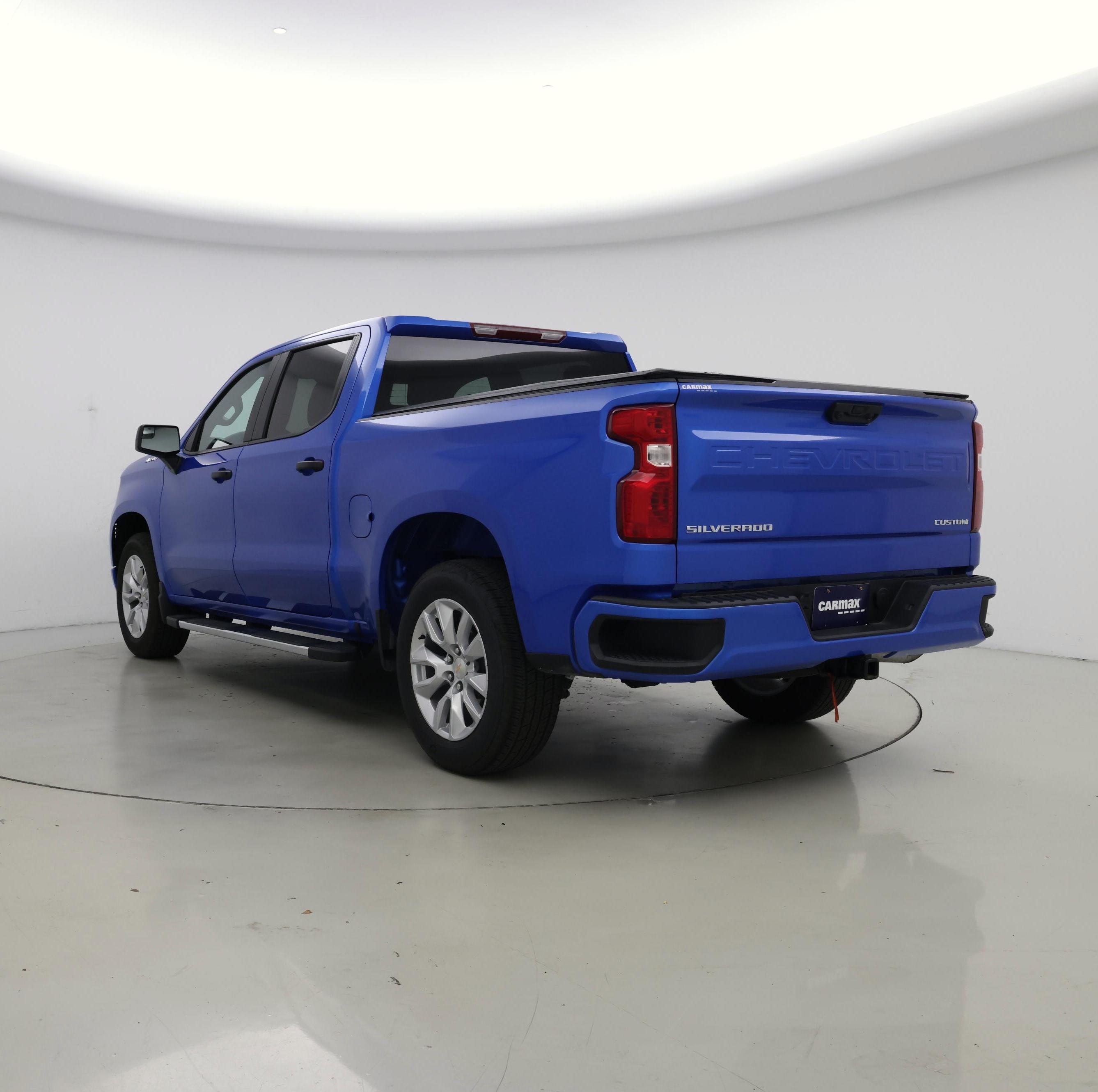 Thumbnail: 2026 Chevrolet Silverado 1500 - 2