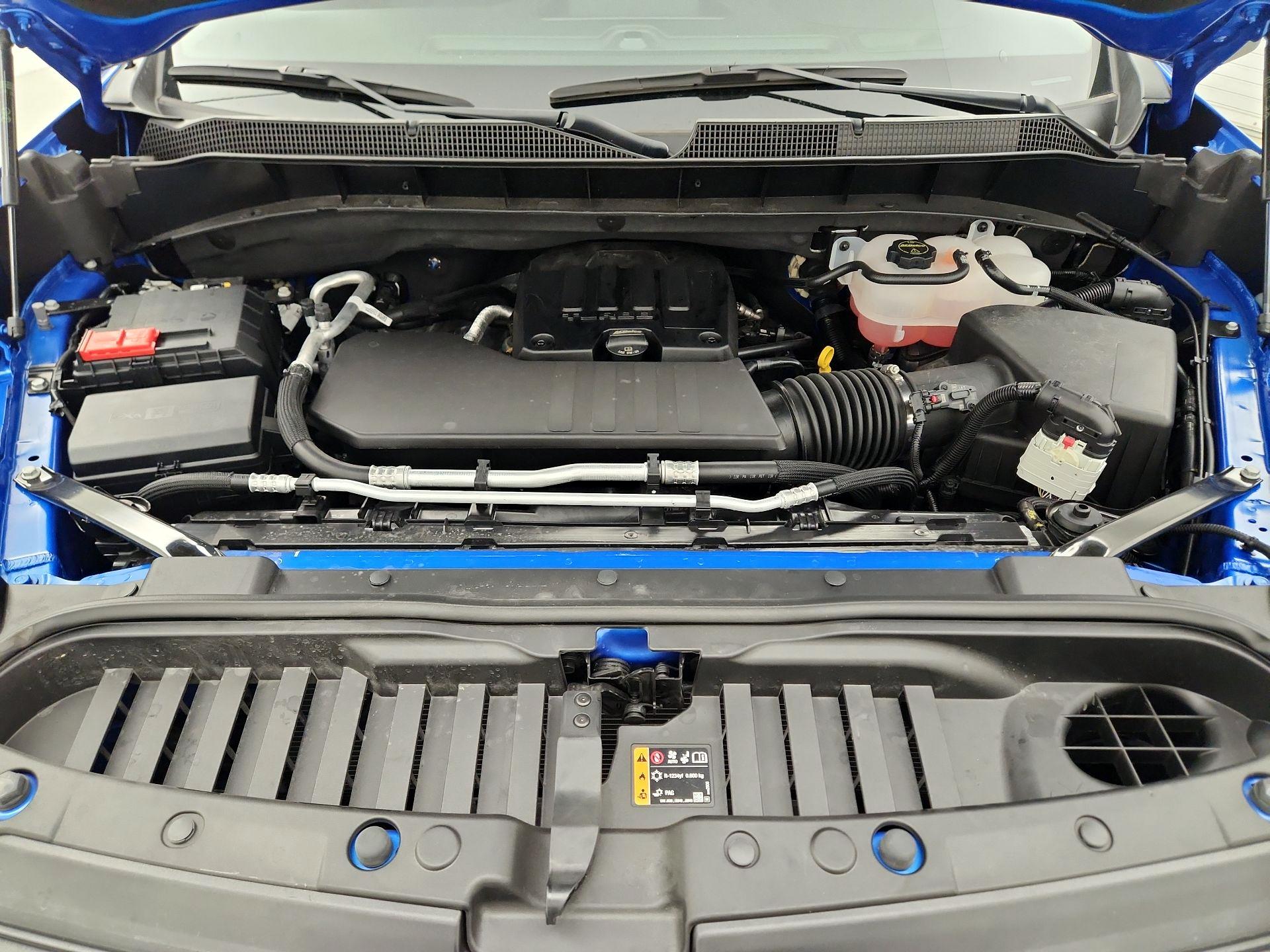 Thumbnail: 2026 Chevrolet Silverado 1500 - 20