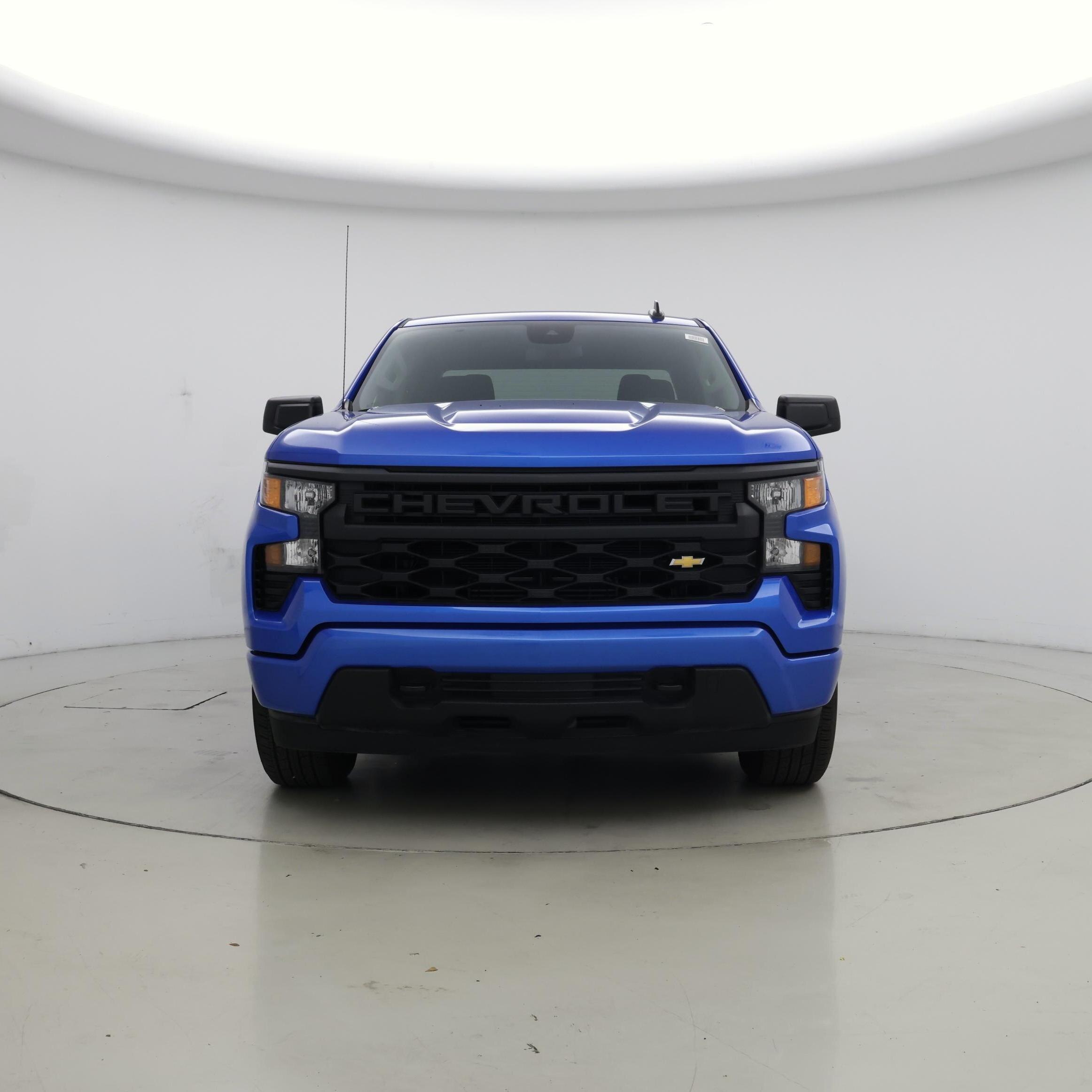 Thumbnail: 2026 Chevrolet Silverado 1500 - 5
