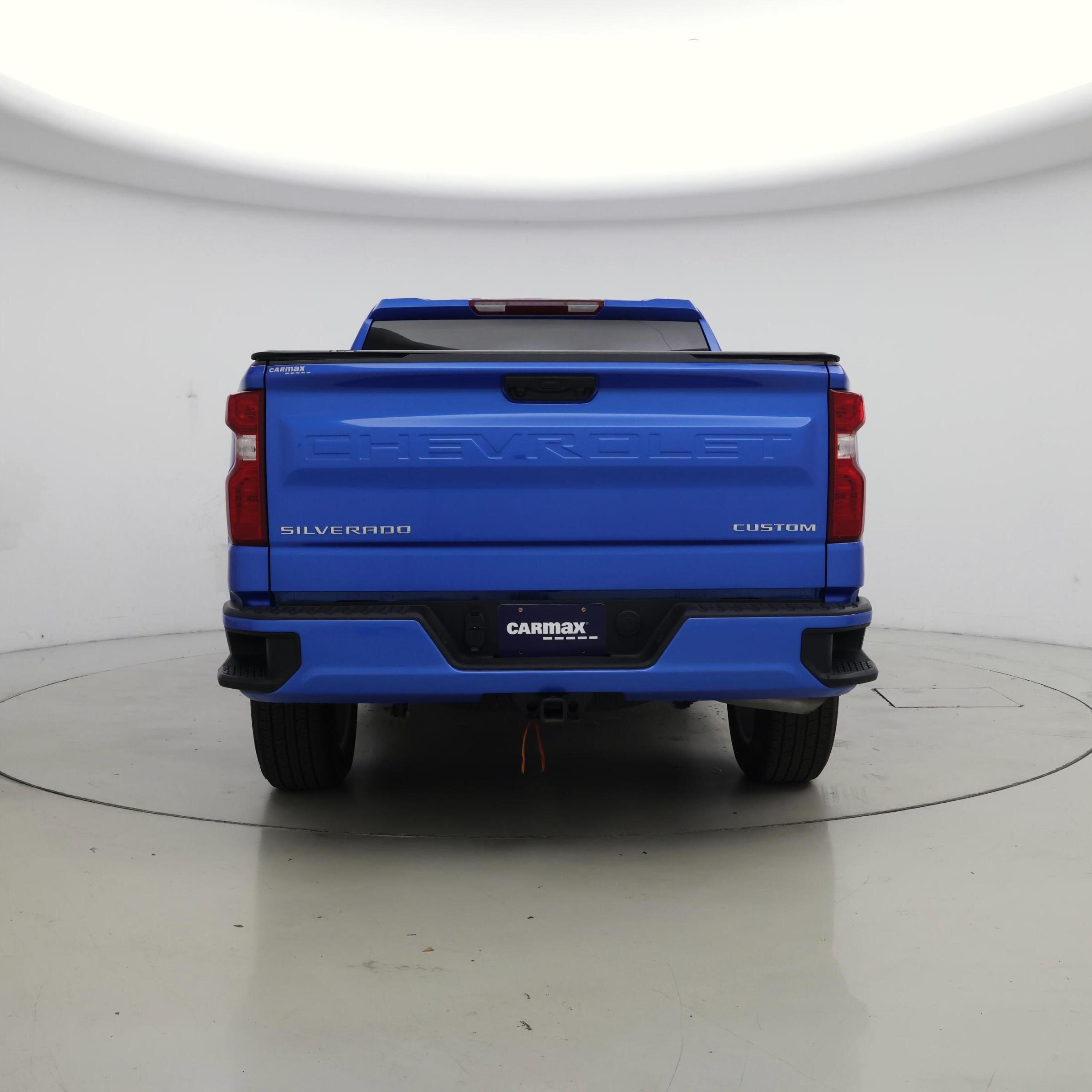 Thumbnail: 2026 Chevrolet Silverado 1500 - 6