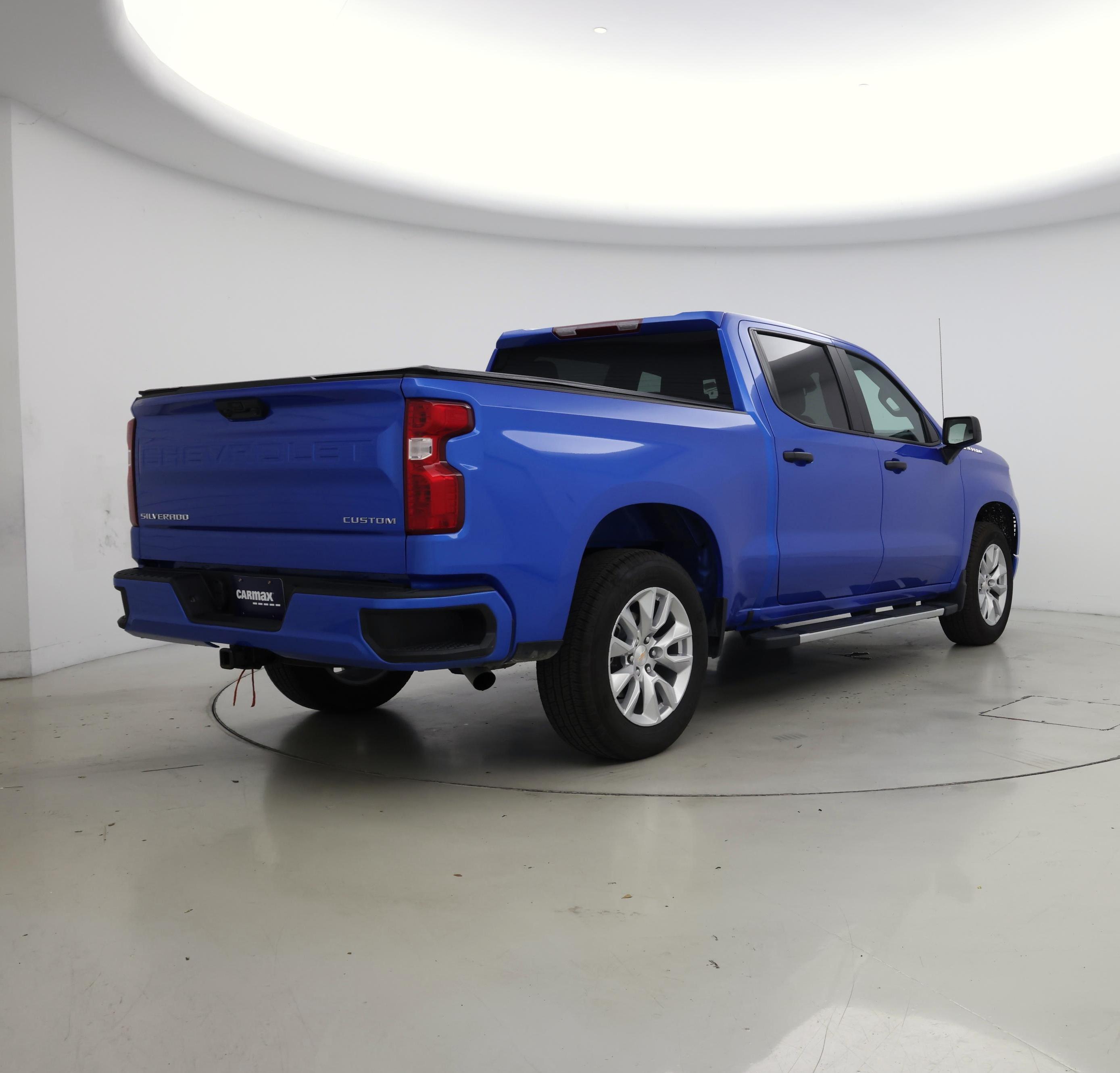 Thumbnail: 2026 Chevrolet Silverado 1500 - 8