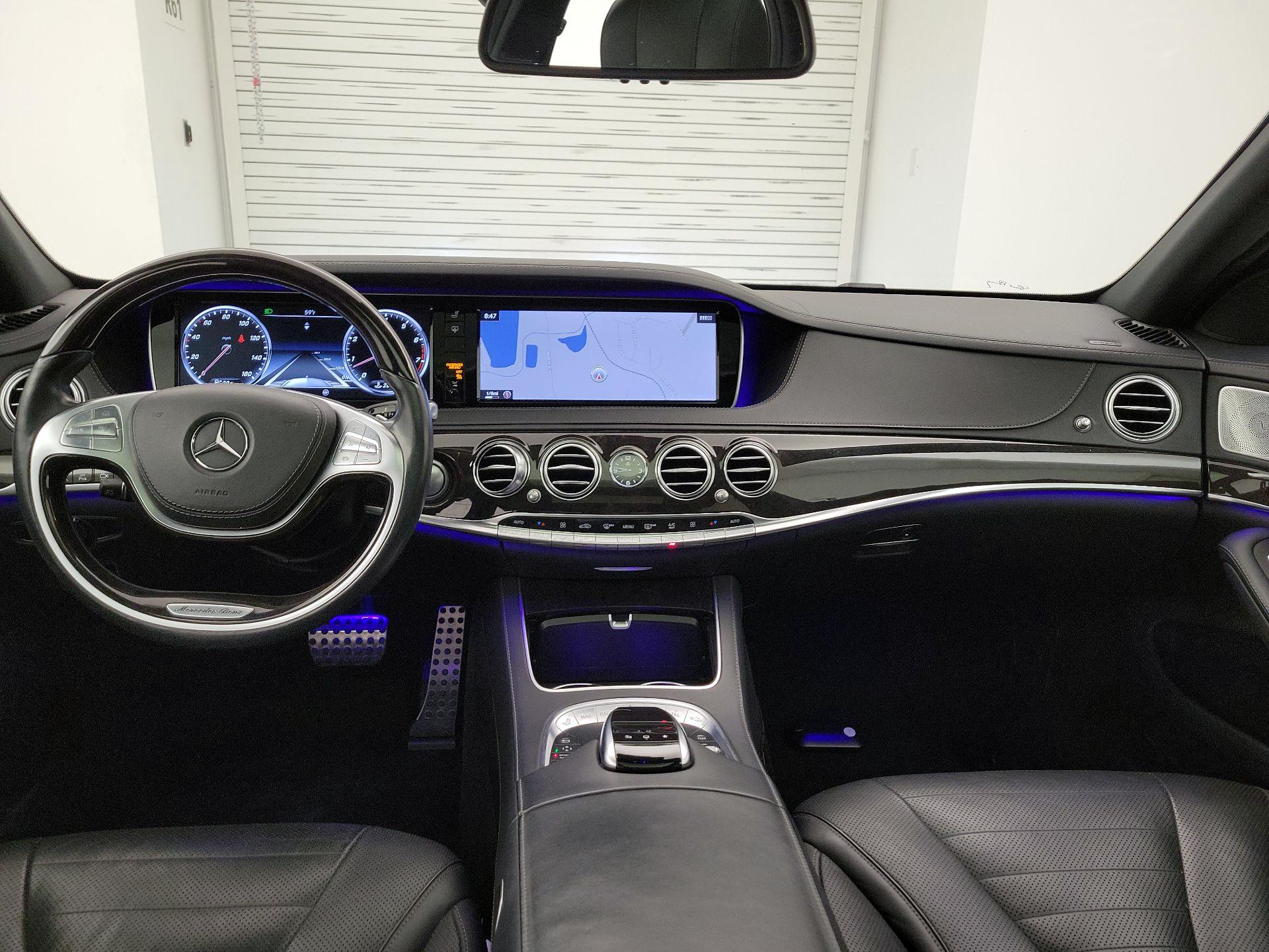 Thumbnail: 2016 Mercedes-Benz S-Class - 9