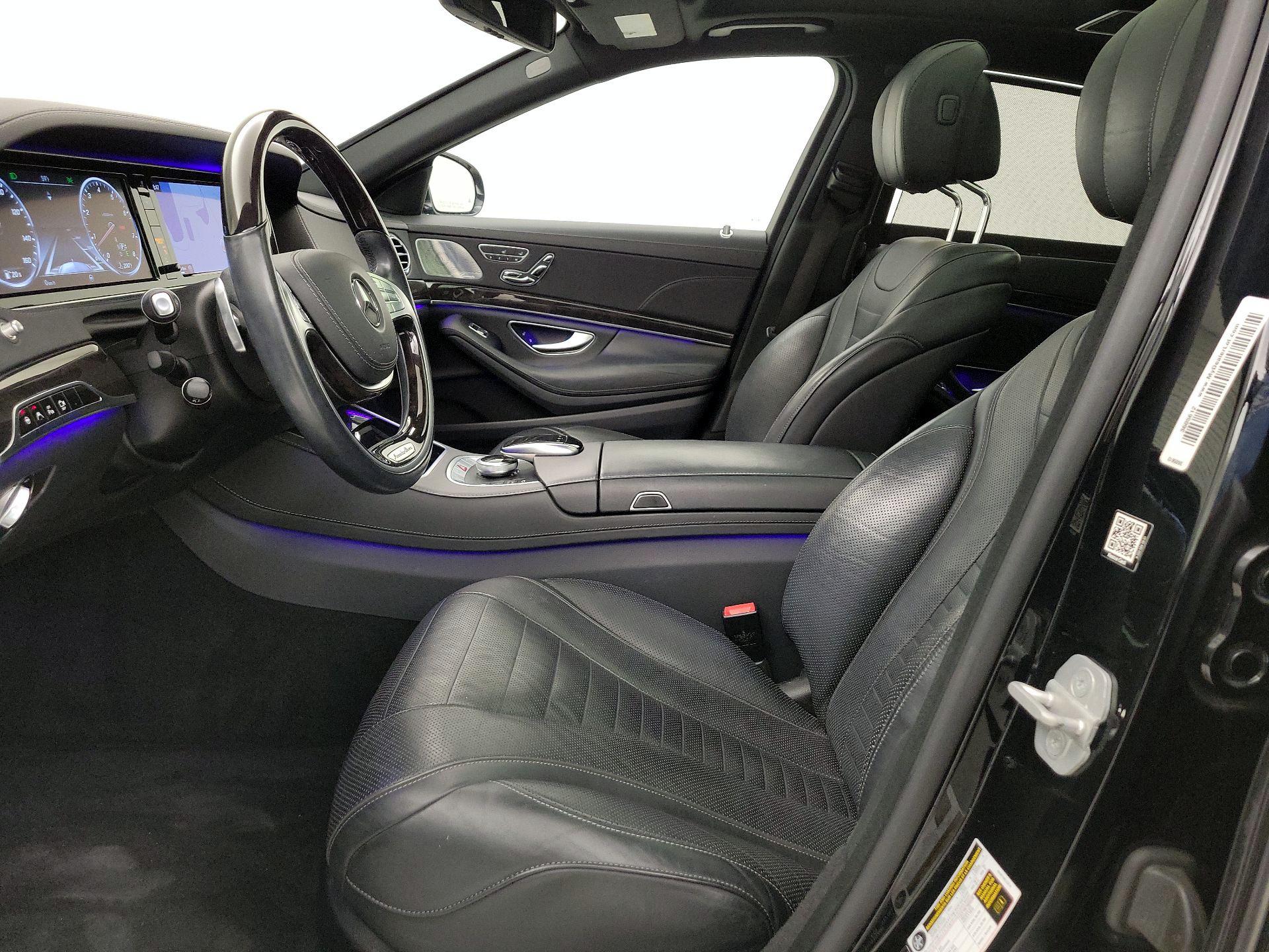 Thumbnail: 2016 Mercedes-Benz S-Class - 11