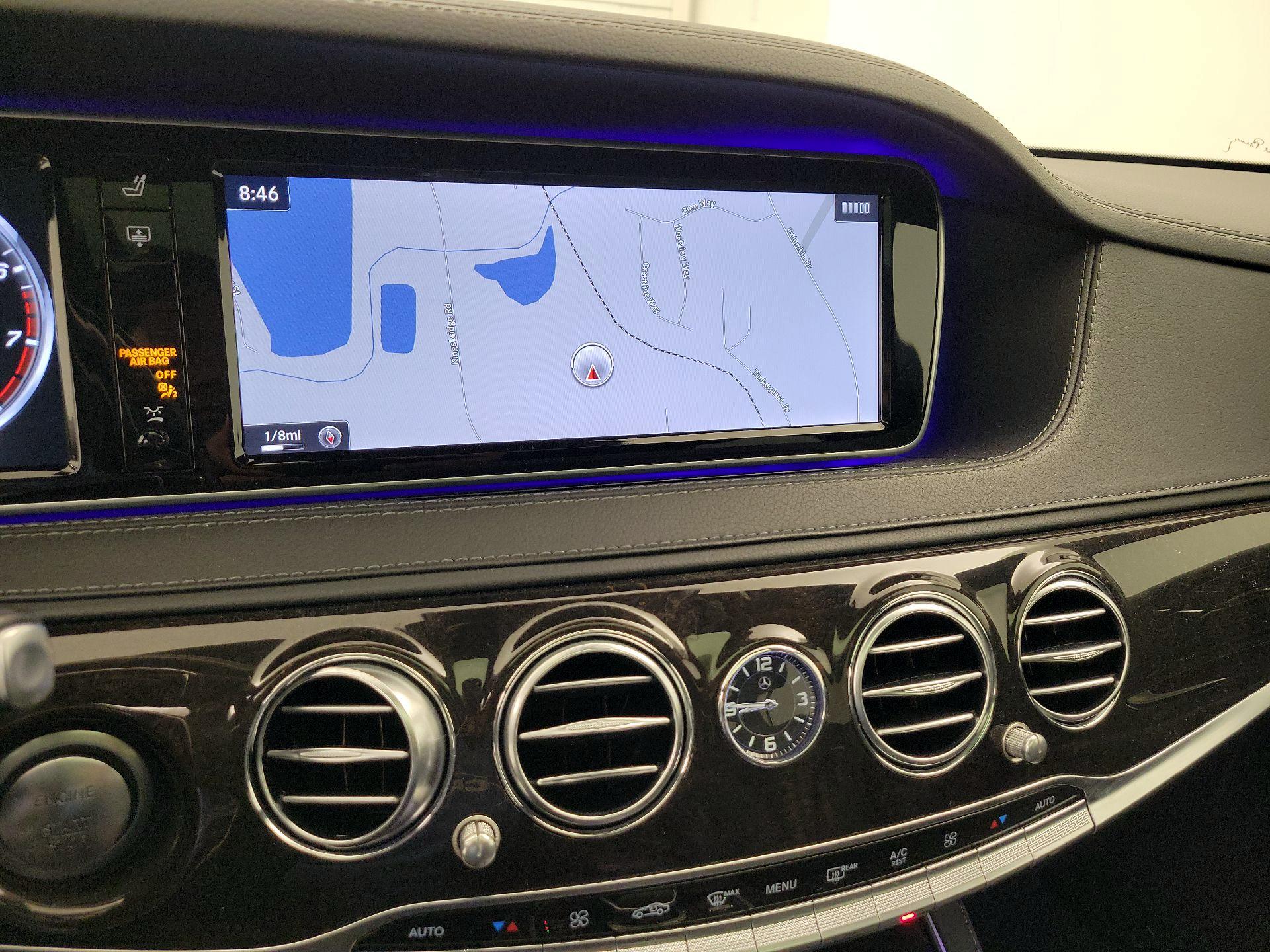 Thumbnail: 2016 Mercedes-Benz S-Class - 14