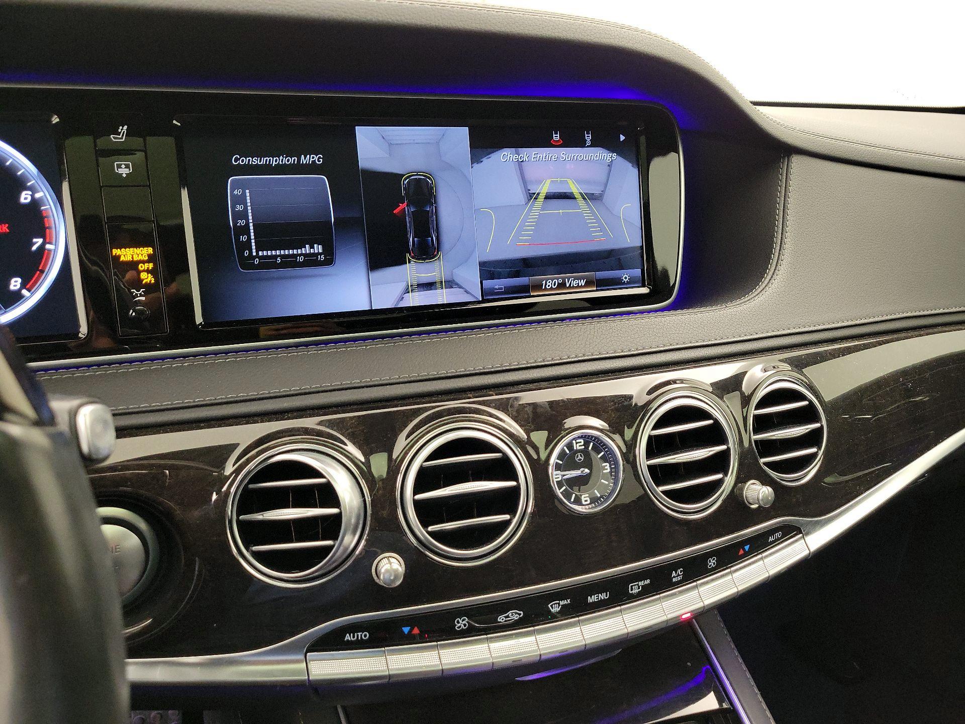 Thumbnail: 2016 Mercedes-Benz S-Class - 15