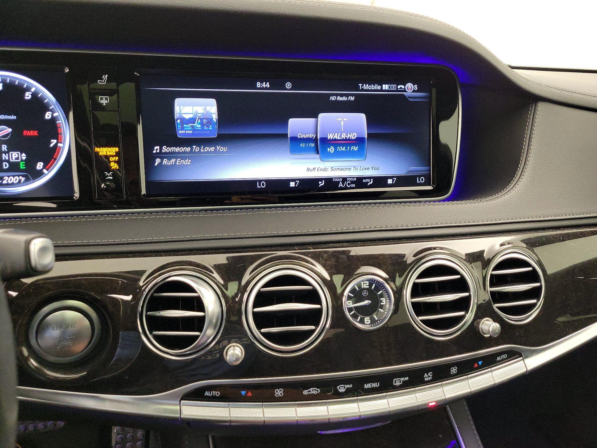 Thumbnail: 2016 Mercedes-Benz S-Class - 16