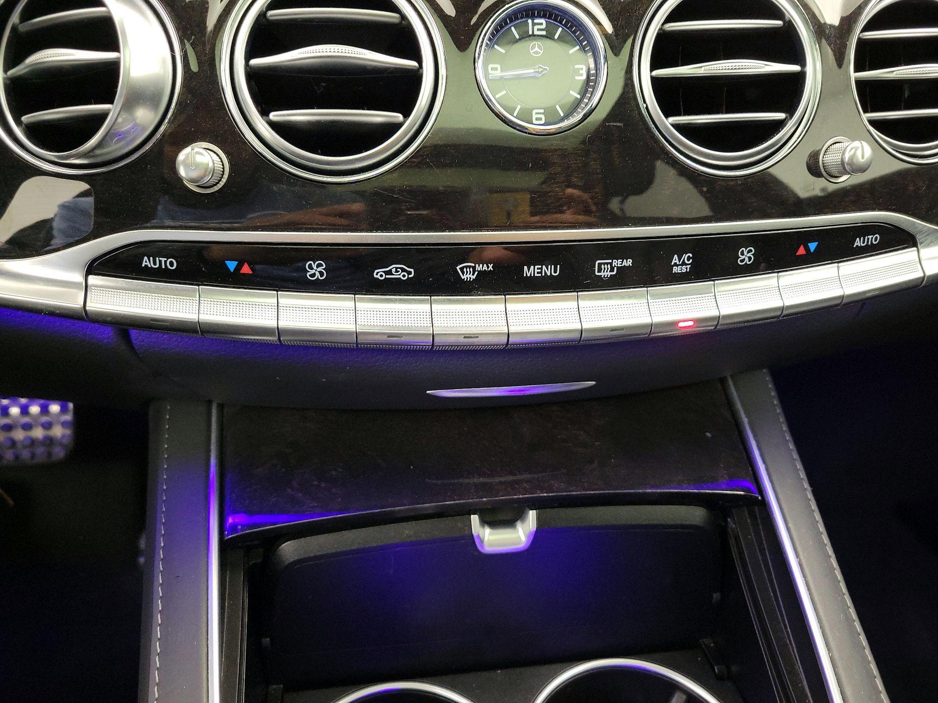 Thumbnail: 2016 Mercedes-Benz S-Class - 17