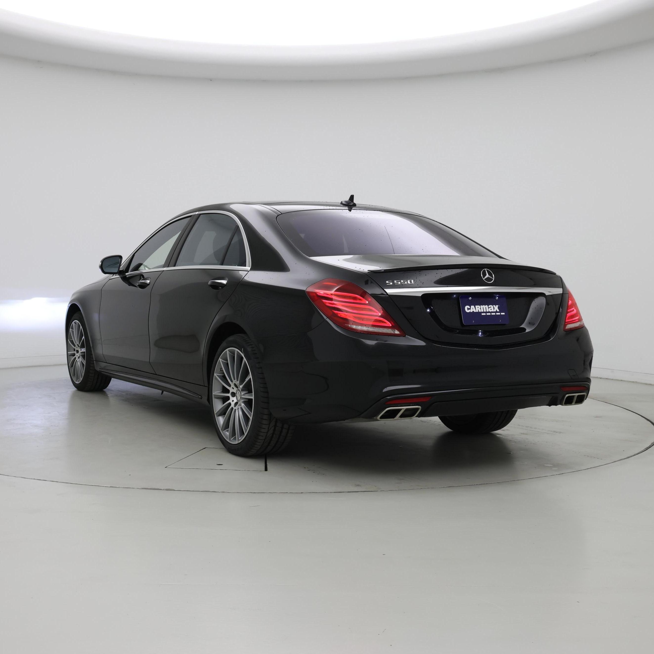 Thumbnail: 2016 Mercedes-Benz S-Class - 2