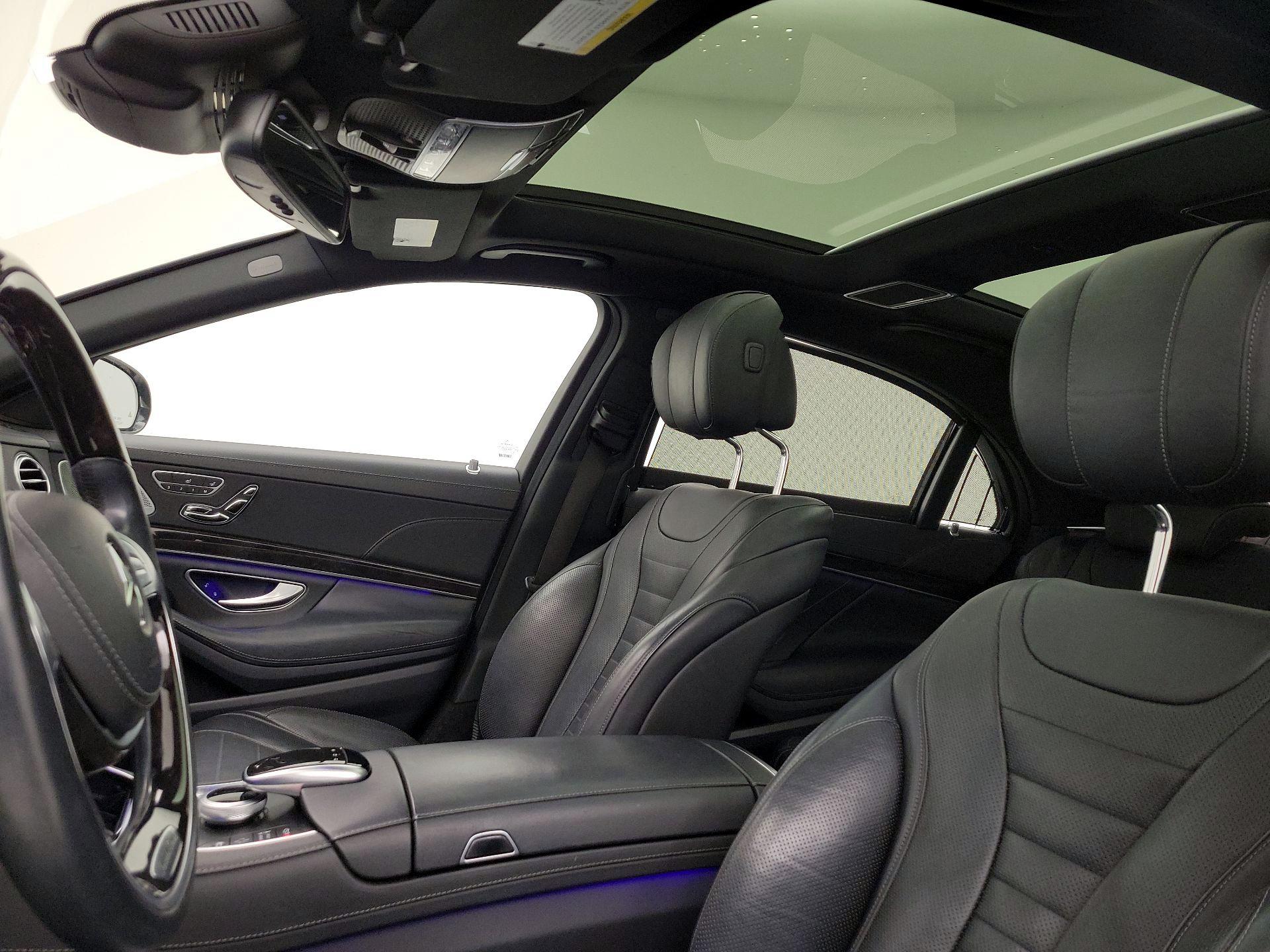 Thumbnail: 2016 Mercedes-Benz S-Class - 20