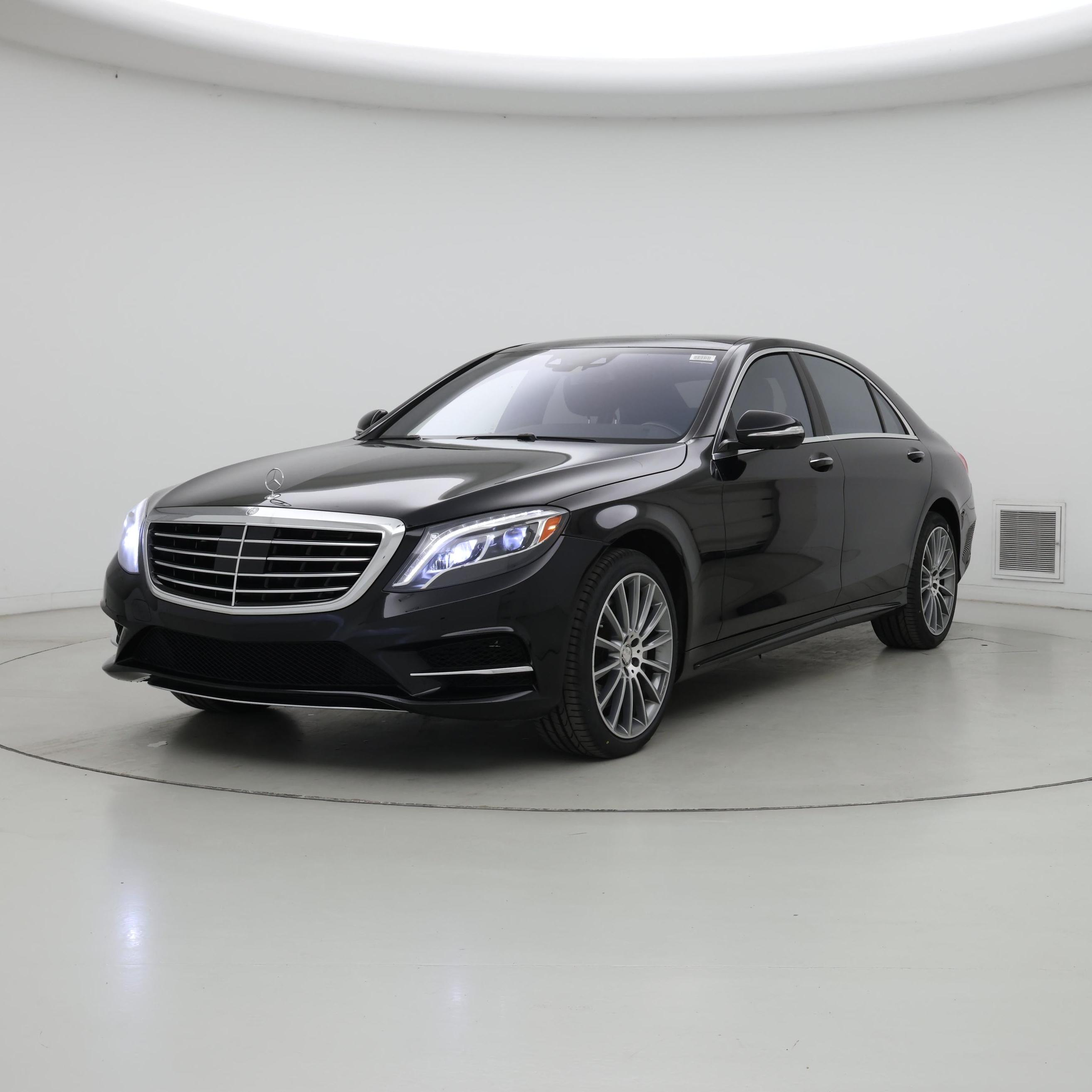 Thumbnail: 2016 Mercedes-Benz S-Class - 4