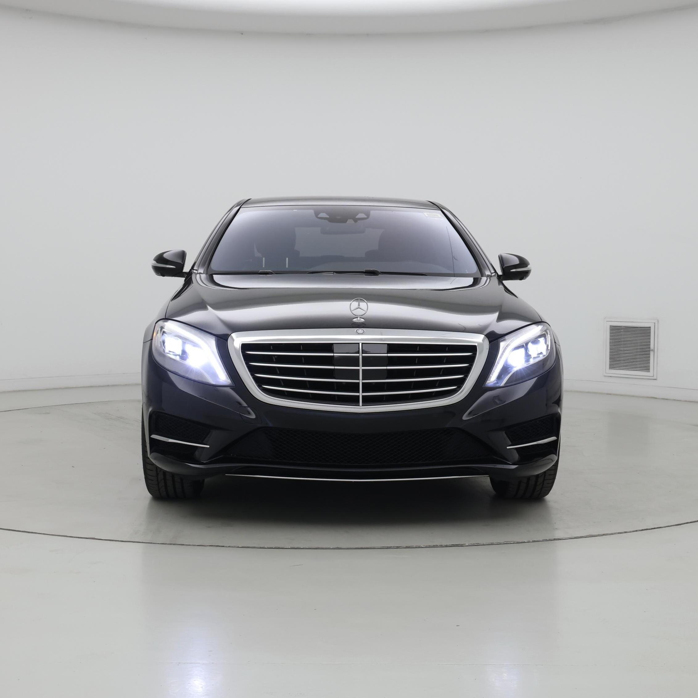 Thumbnail: 2016 Mercedes-Benz S-Class - 5