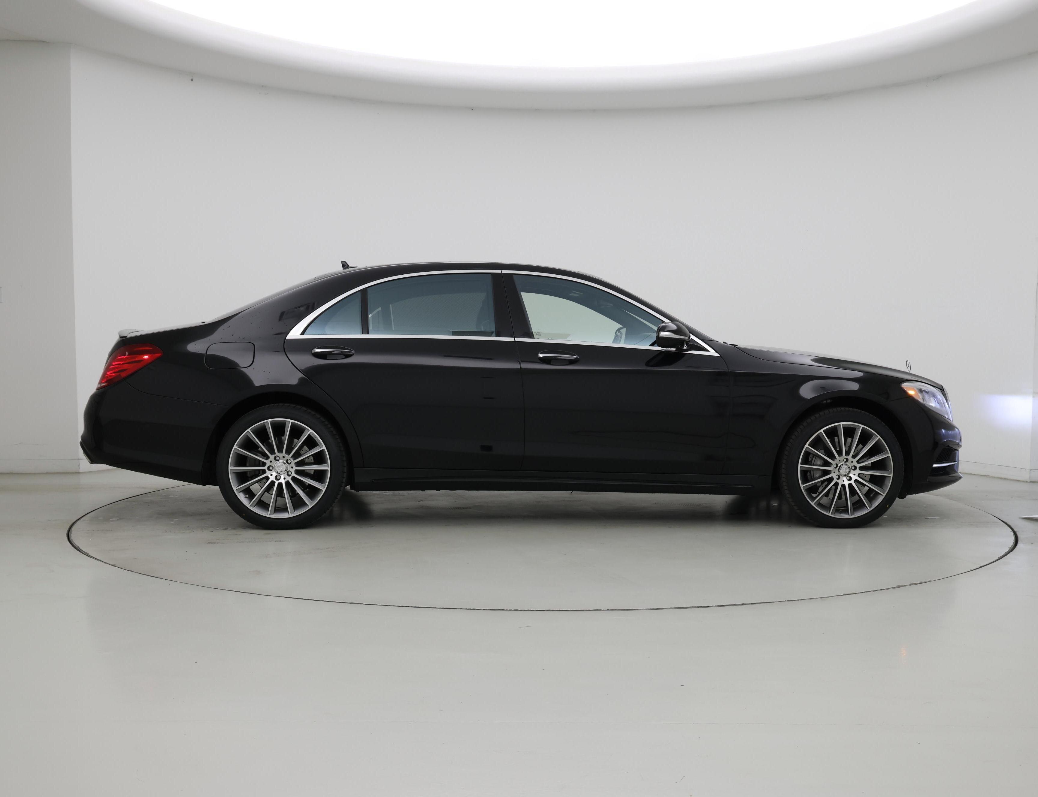 Thumbnail: 2016 Mercedes-Benz S-Class - 7