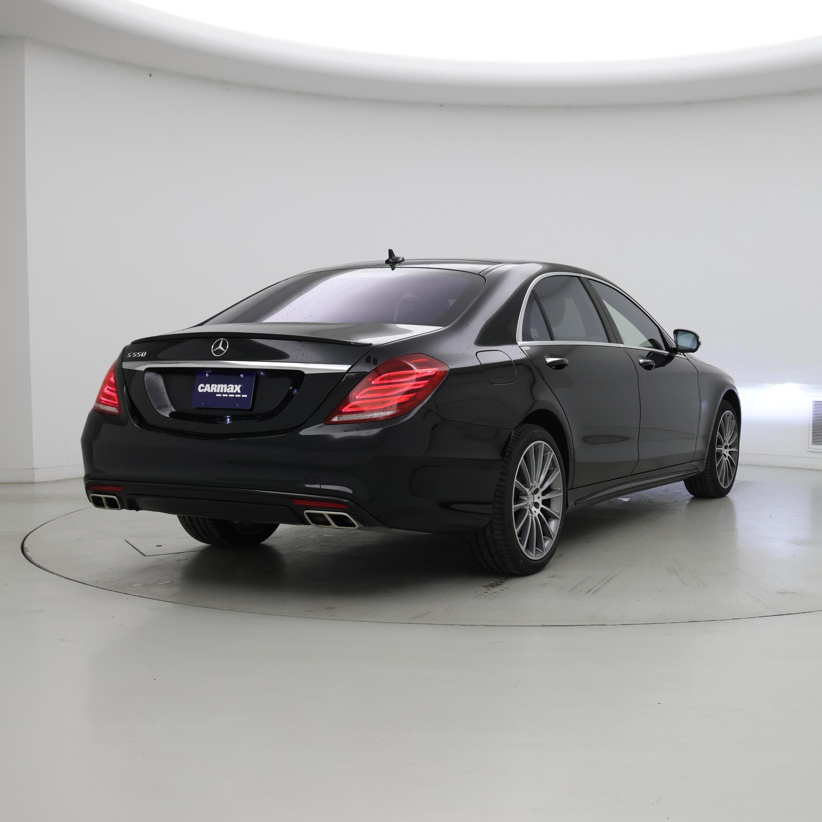 Thumbnail: 2016 Mercedes-Benz S-Class - 8