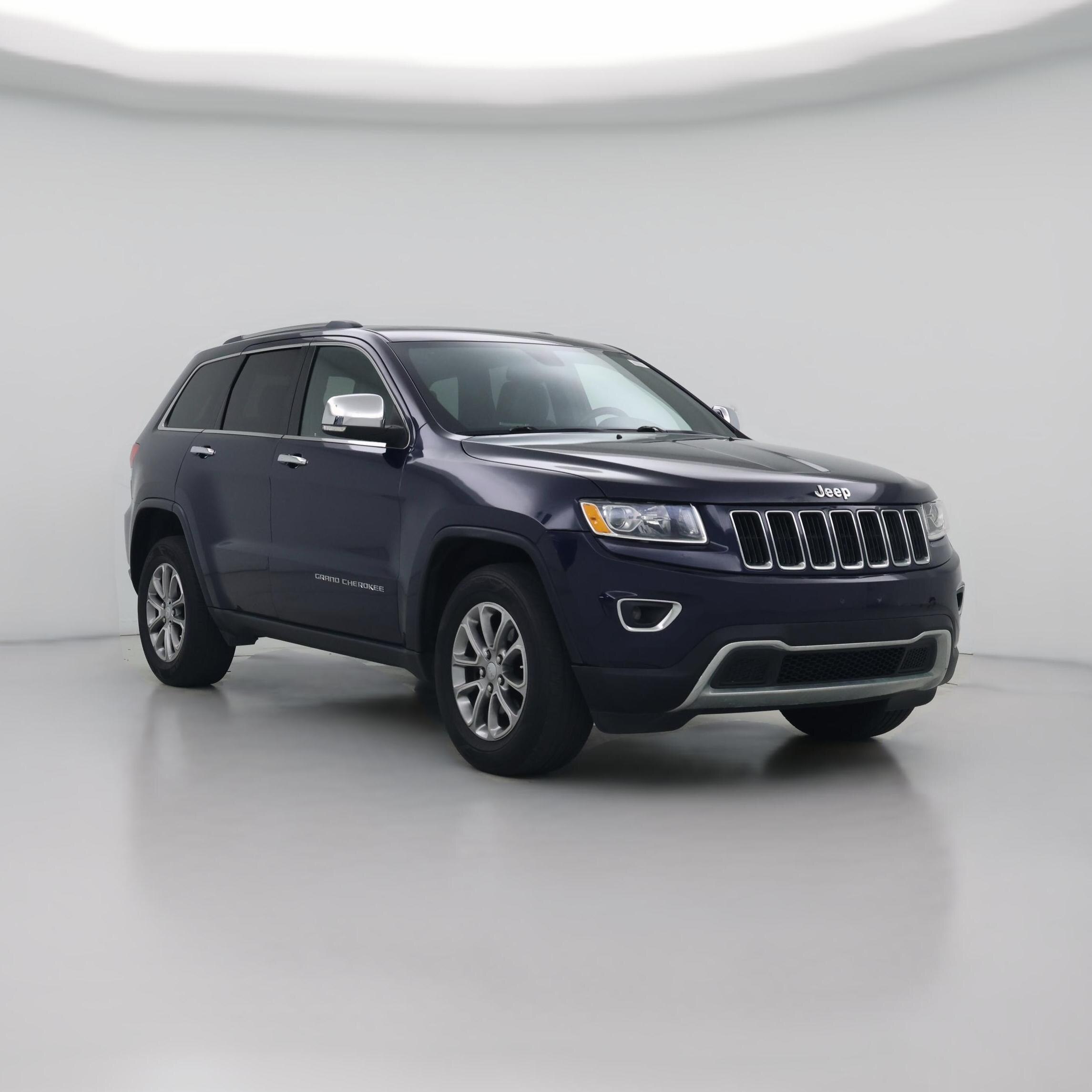 Thumbnail: 2014 Jeep Grand Cherokee - 1