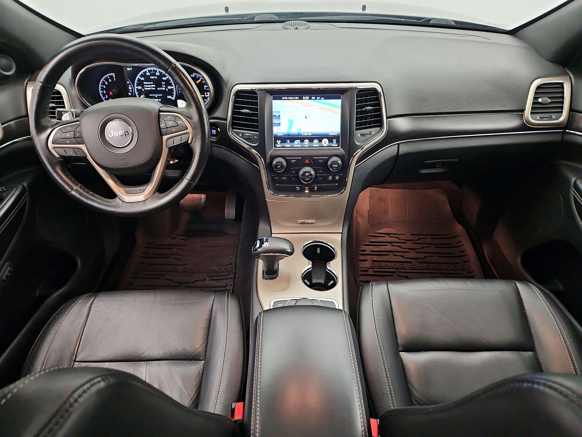 Thumbnail: 2014 Jeep Grand Cherokee - 9