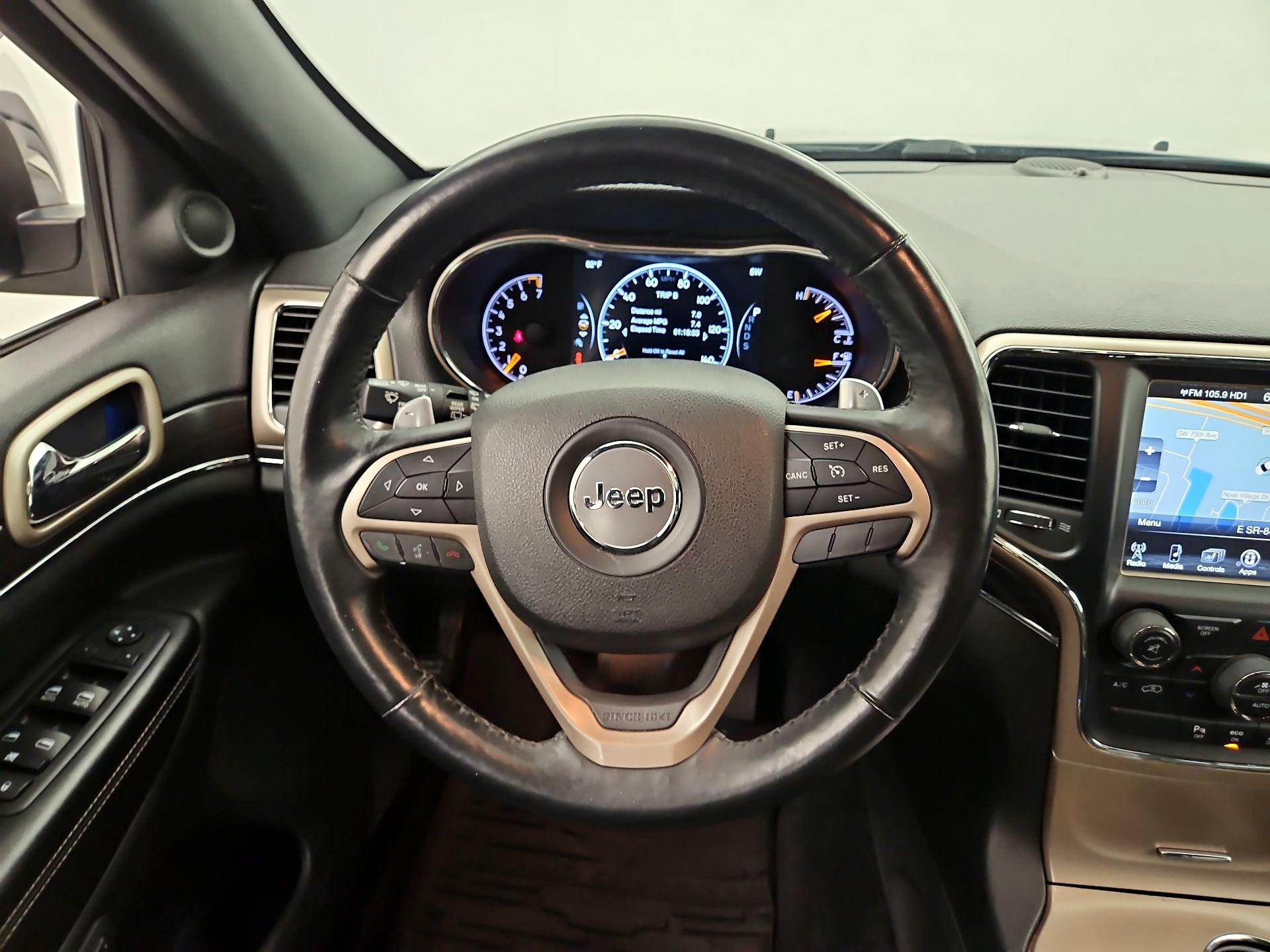 Thumbnail: 2014 Jeep Grand Cherokee - 10