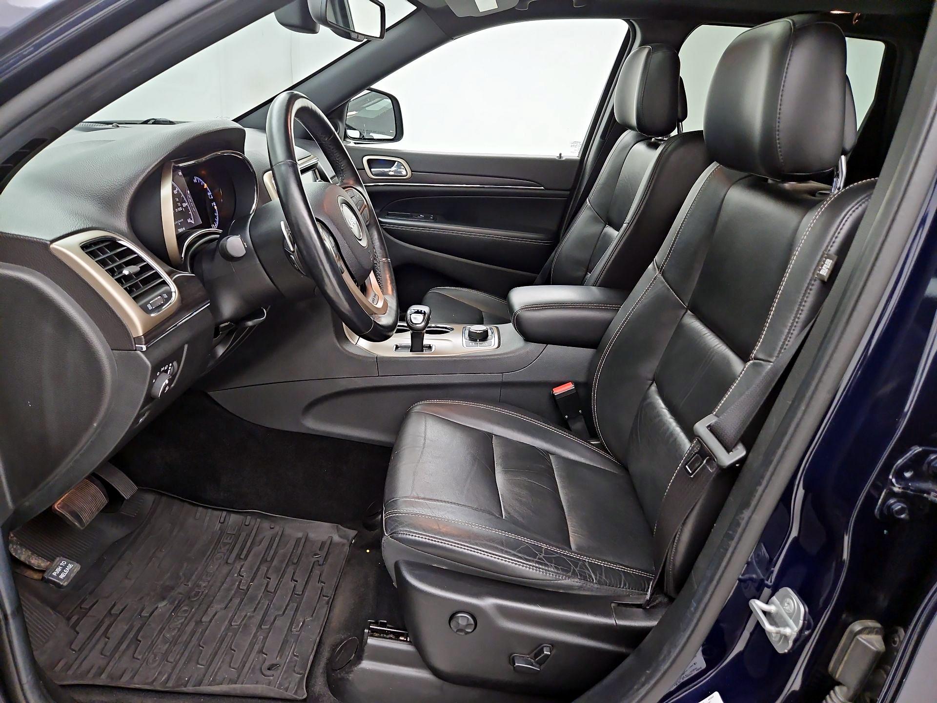 Thumbnail: 2014 Jeep Grand Cherokee - 11