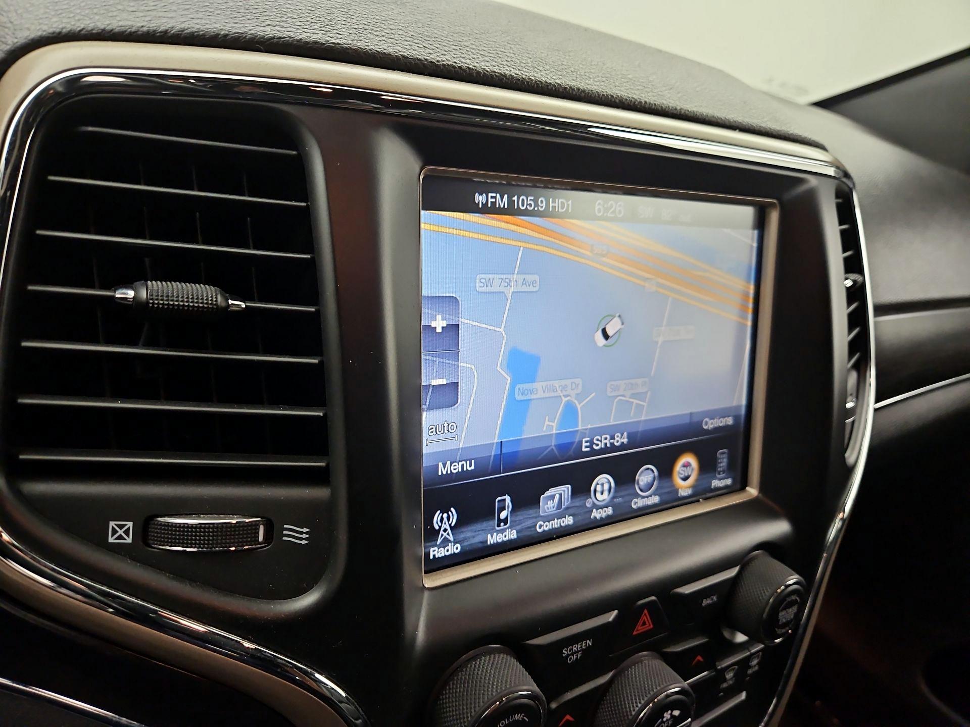 Thumbnail: 2014 Jeep Grand Cherokee - 14