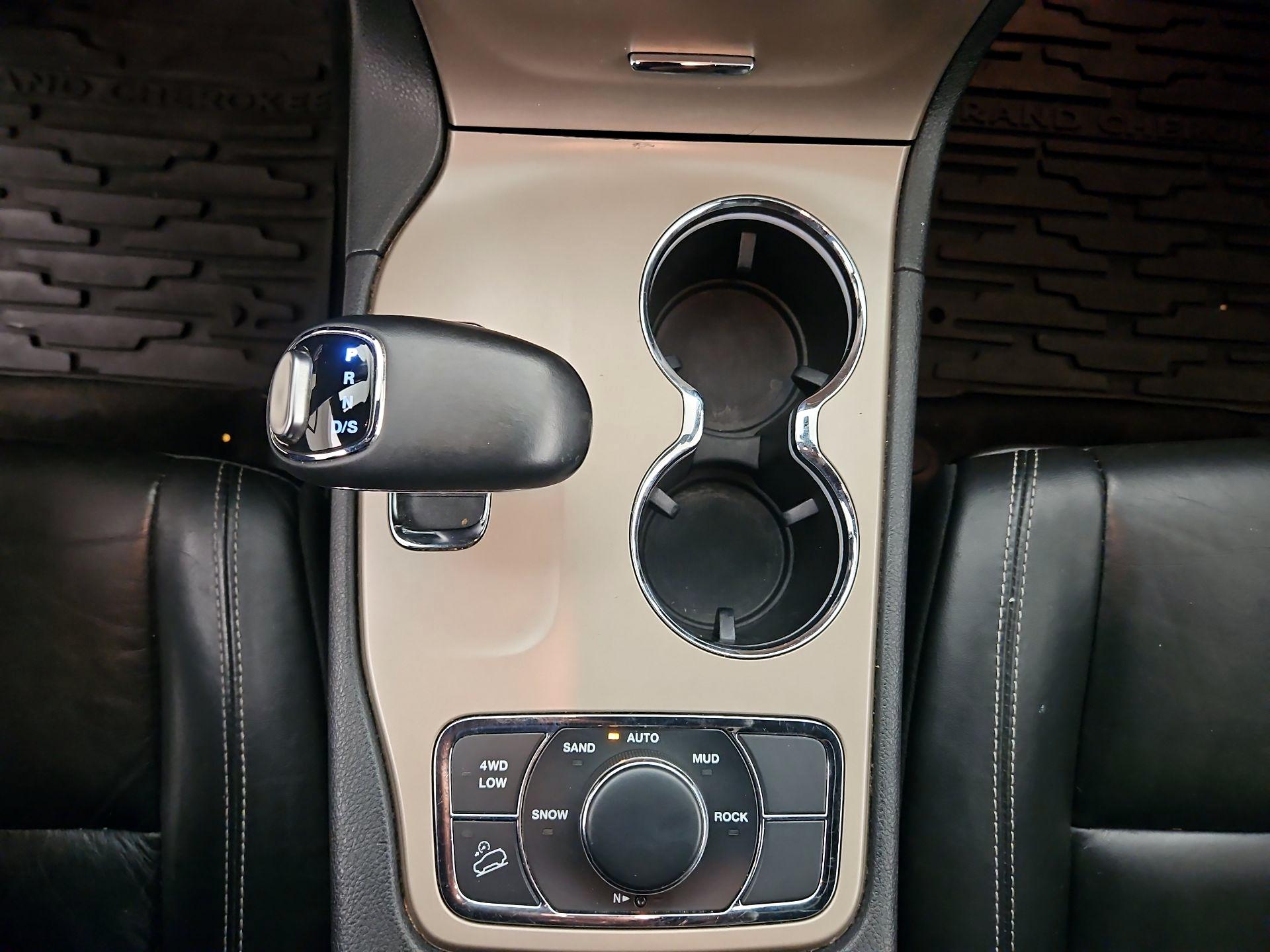 Thumbnail: 2014 Jeep Grand Cherokee - 18