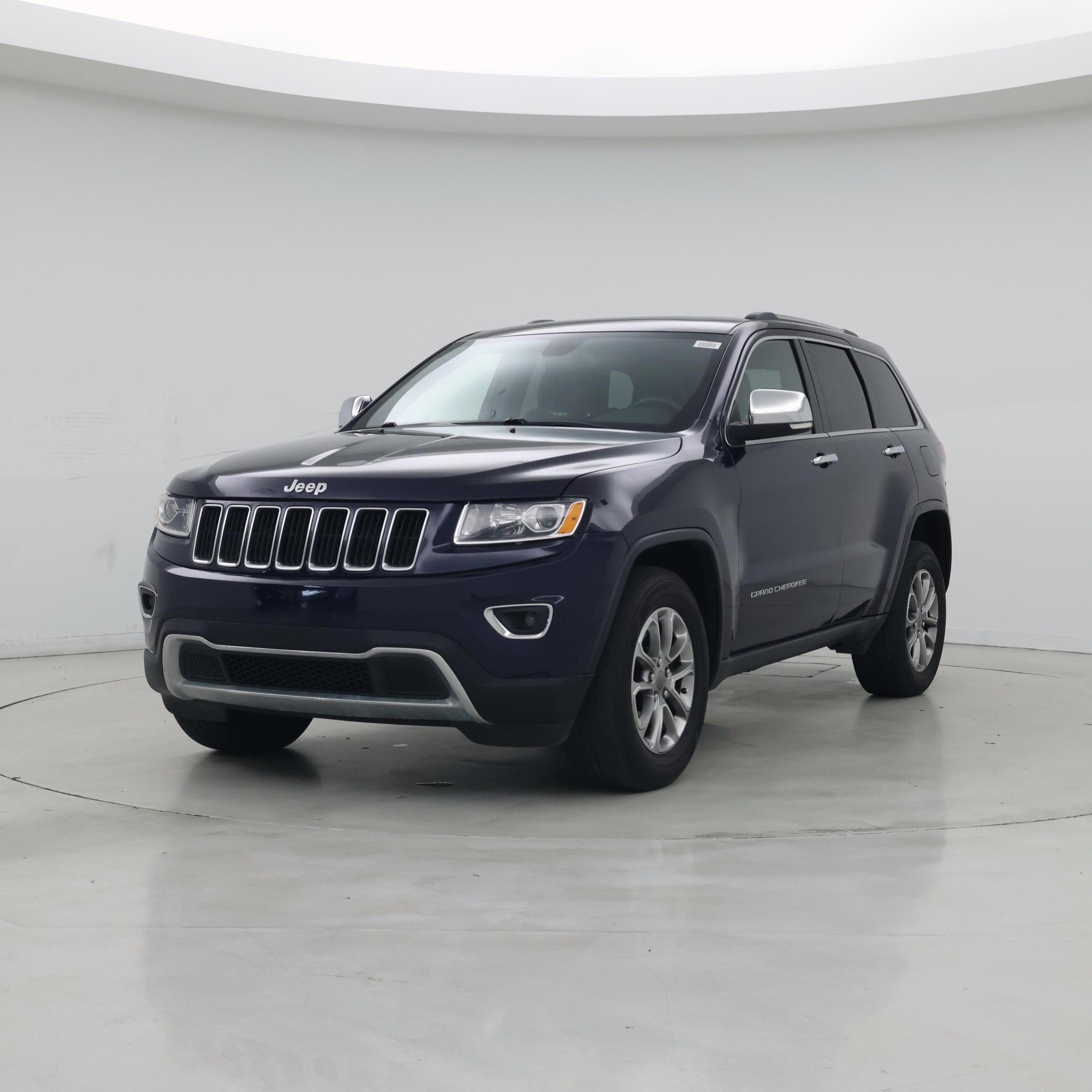 Thumbnail: 2014 Jeep Grand Cherokee - 4