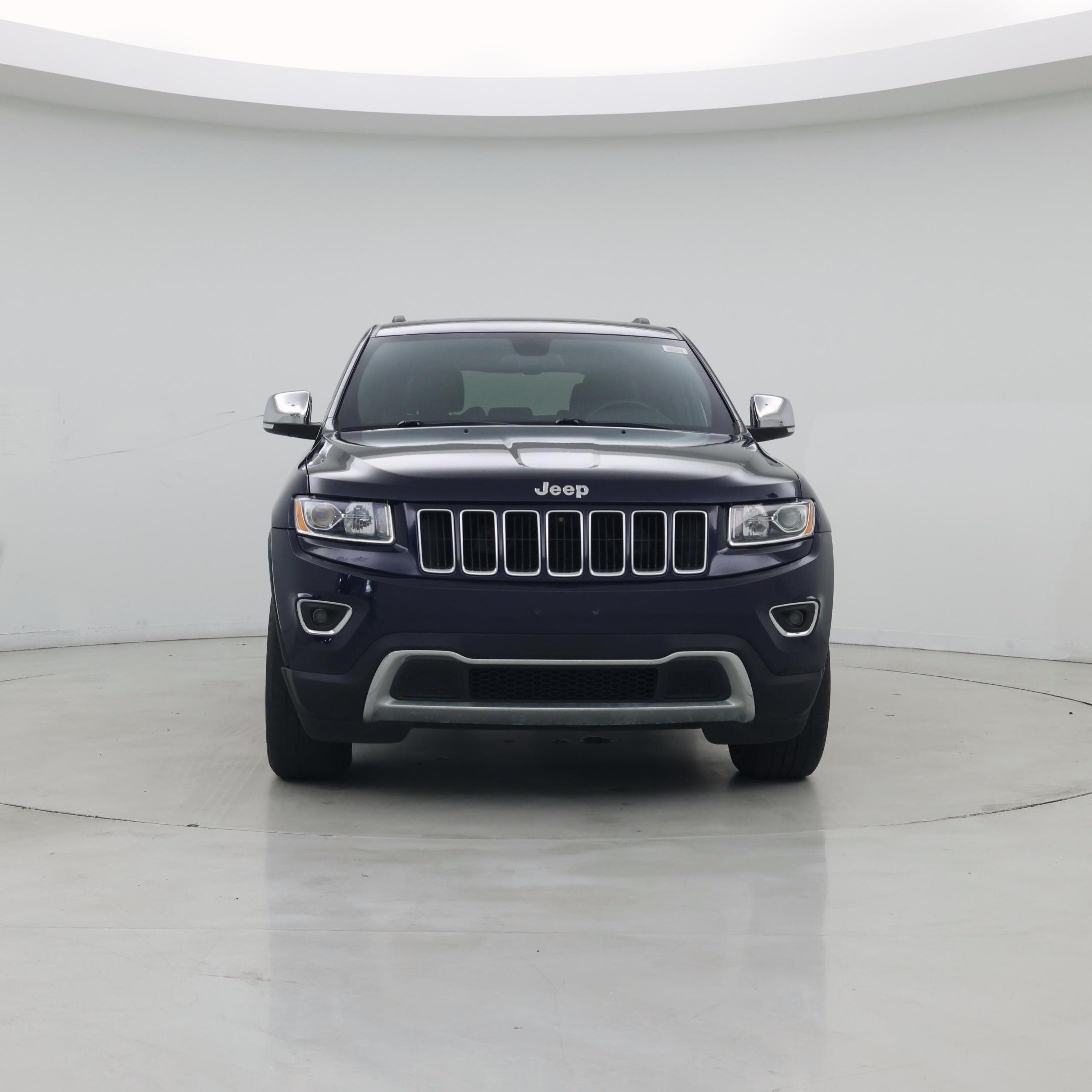 Thumbnail: 2014 Jeep Grand Cherokee - 5