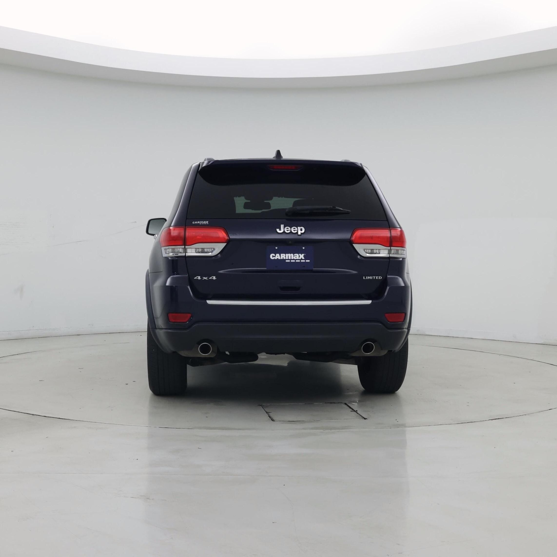 Thumbnail: 2014 Jeep Grand Cherokee - 6