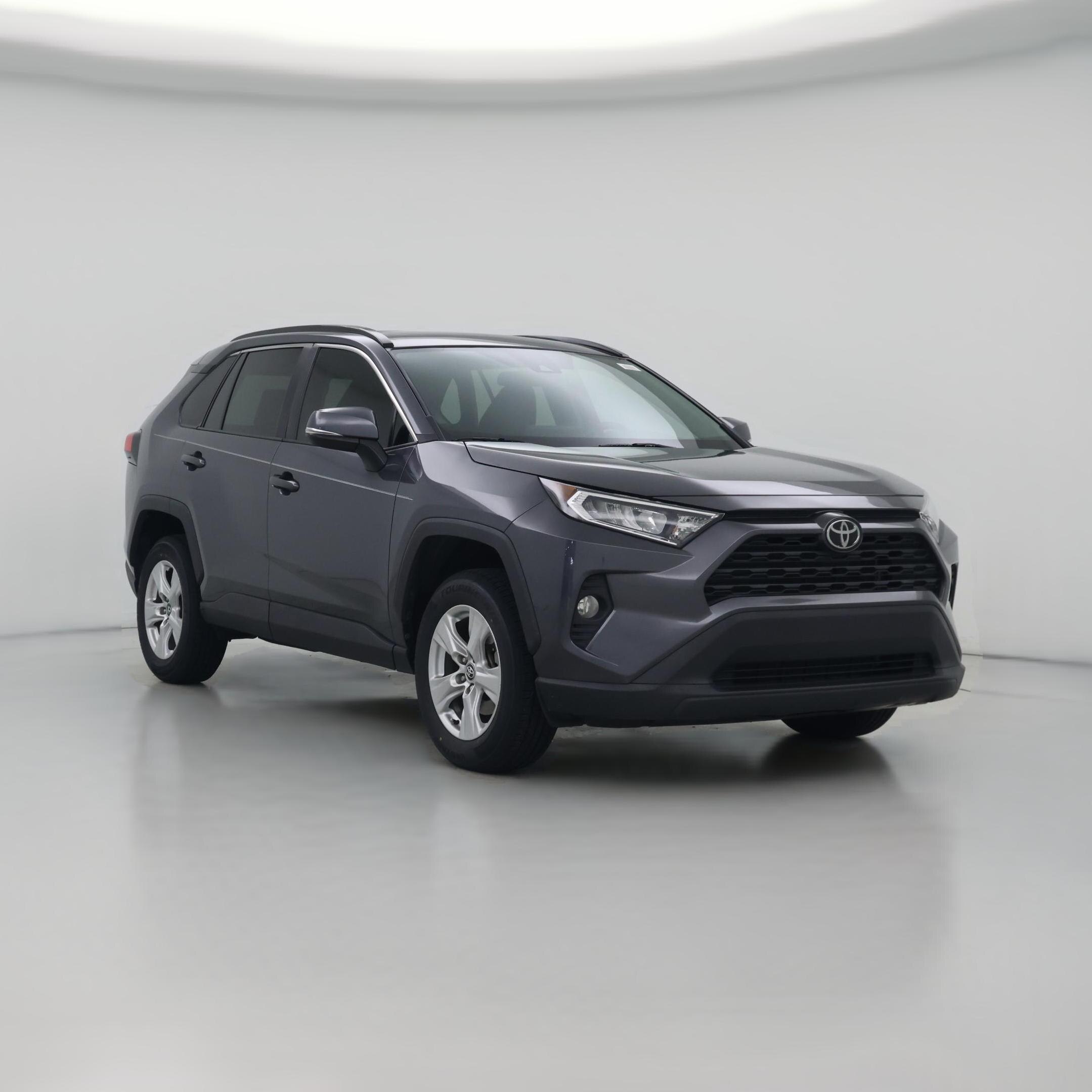 Thumbnail: 2020 Toyota RAV4 - 1