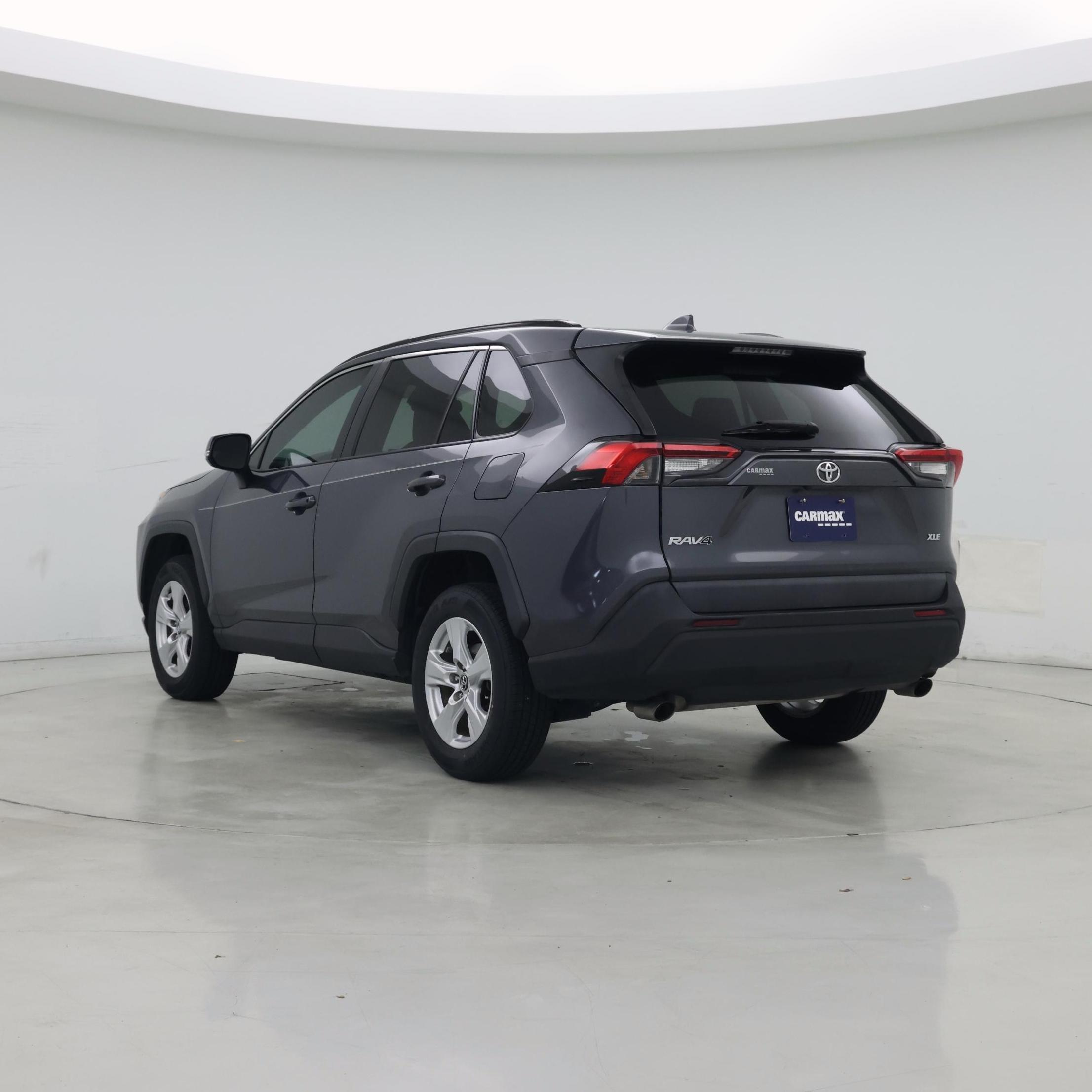 Thumbnail: 2020 Toyota RAV4 - 2