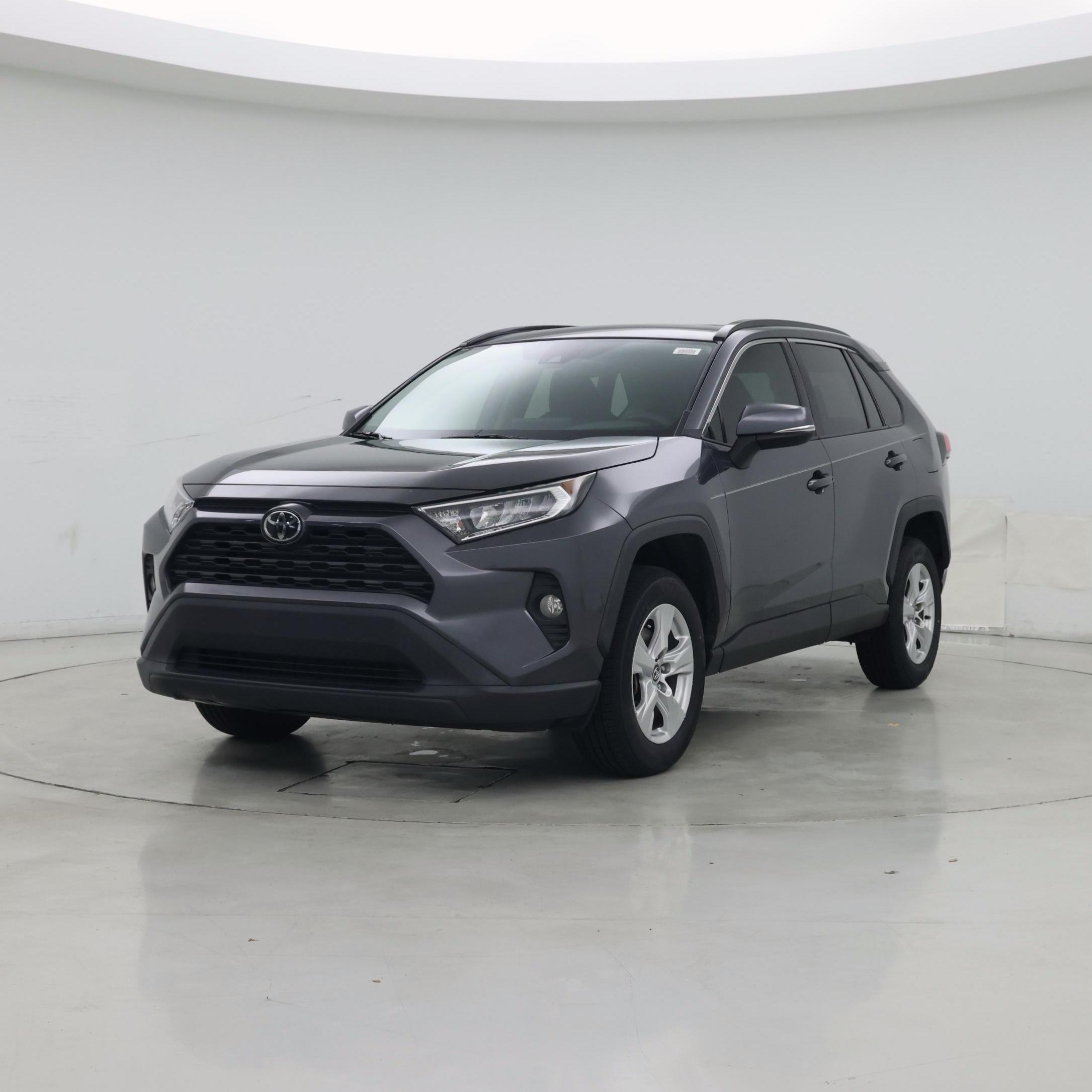 Thumbnail: 2020 Toyota RAV4 - 4