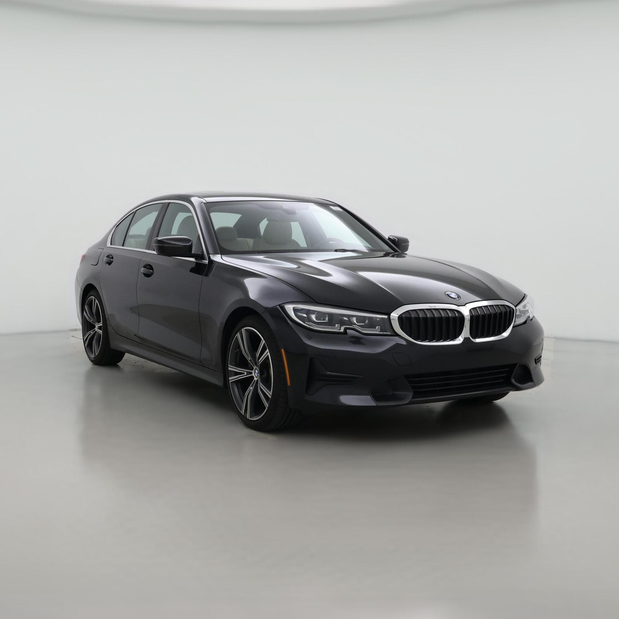 Thumbnail: 2021 BMW 3 Series - 1