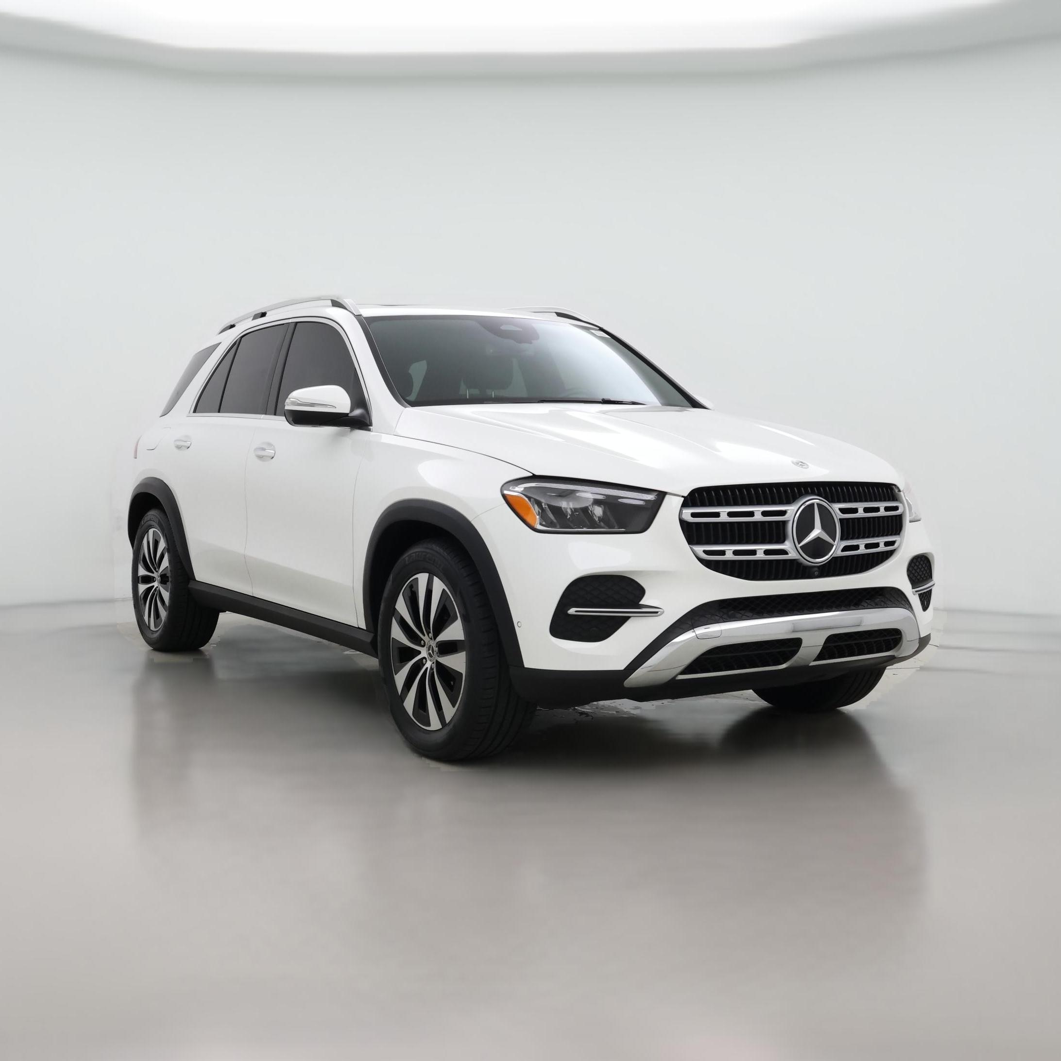 Thumbnail: 2025 Mercedes-Benz GLE - 1