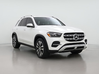 2025 Mercedes-Benz GLE350