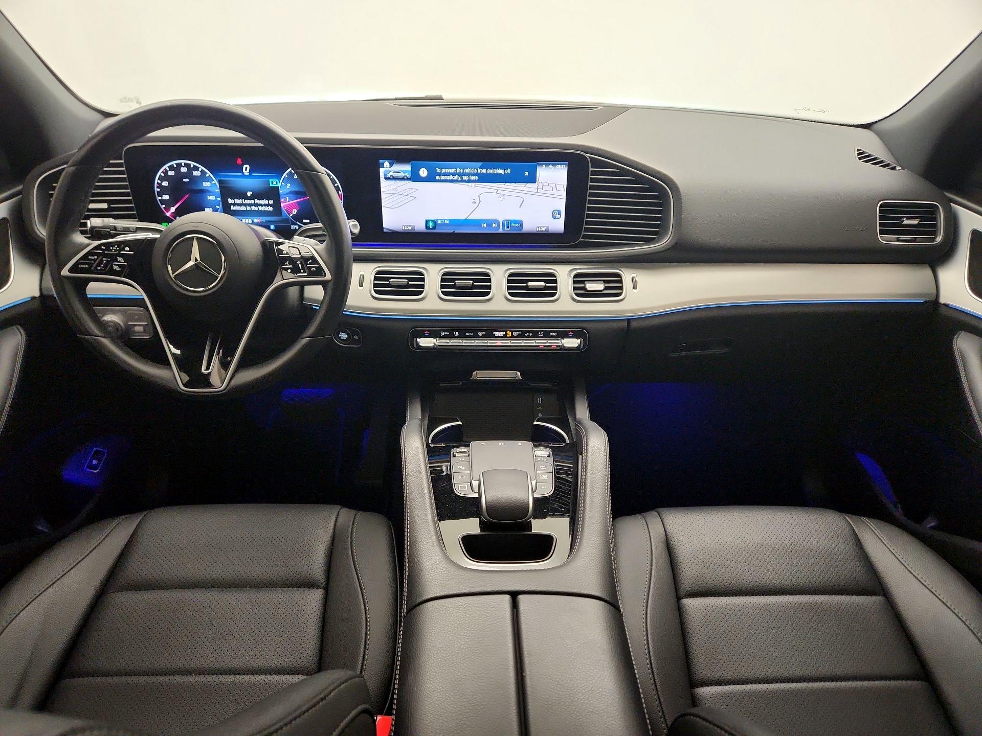 Thumbnail: 2025 Mercedes-Benz GLE - 9