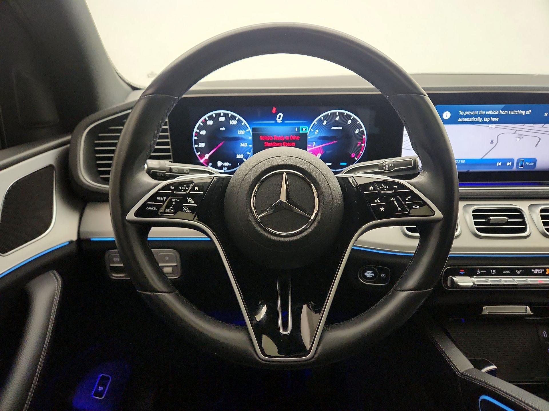 Thumbnail: 2025 Mercedes-Benz GLE - 10