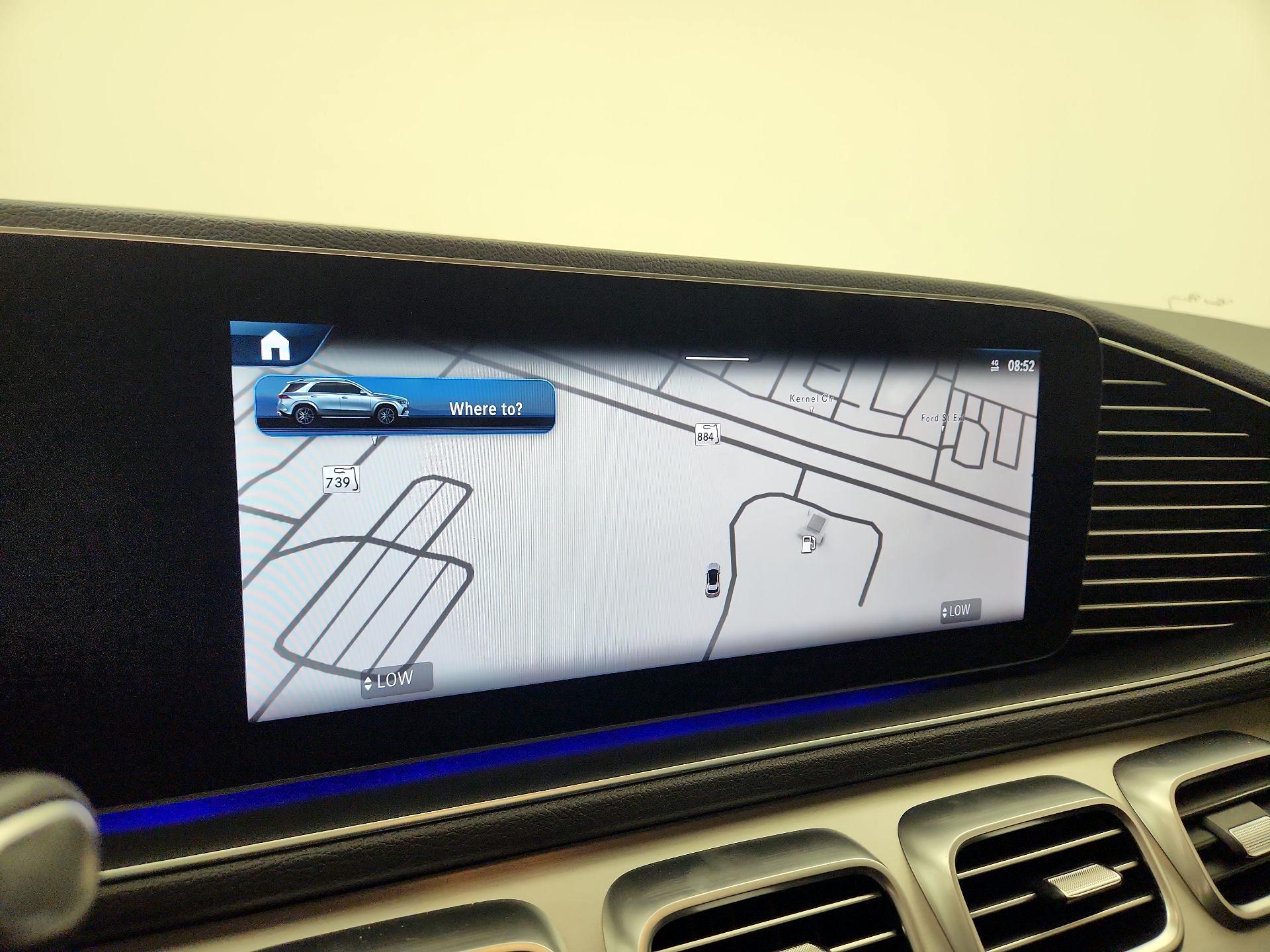 Thumbnail: 2025 Mercedes-Benz GLE - 14