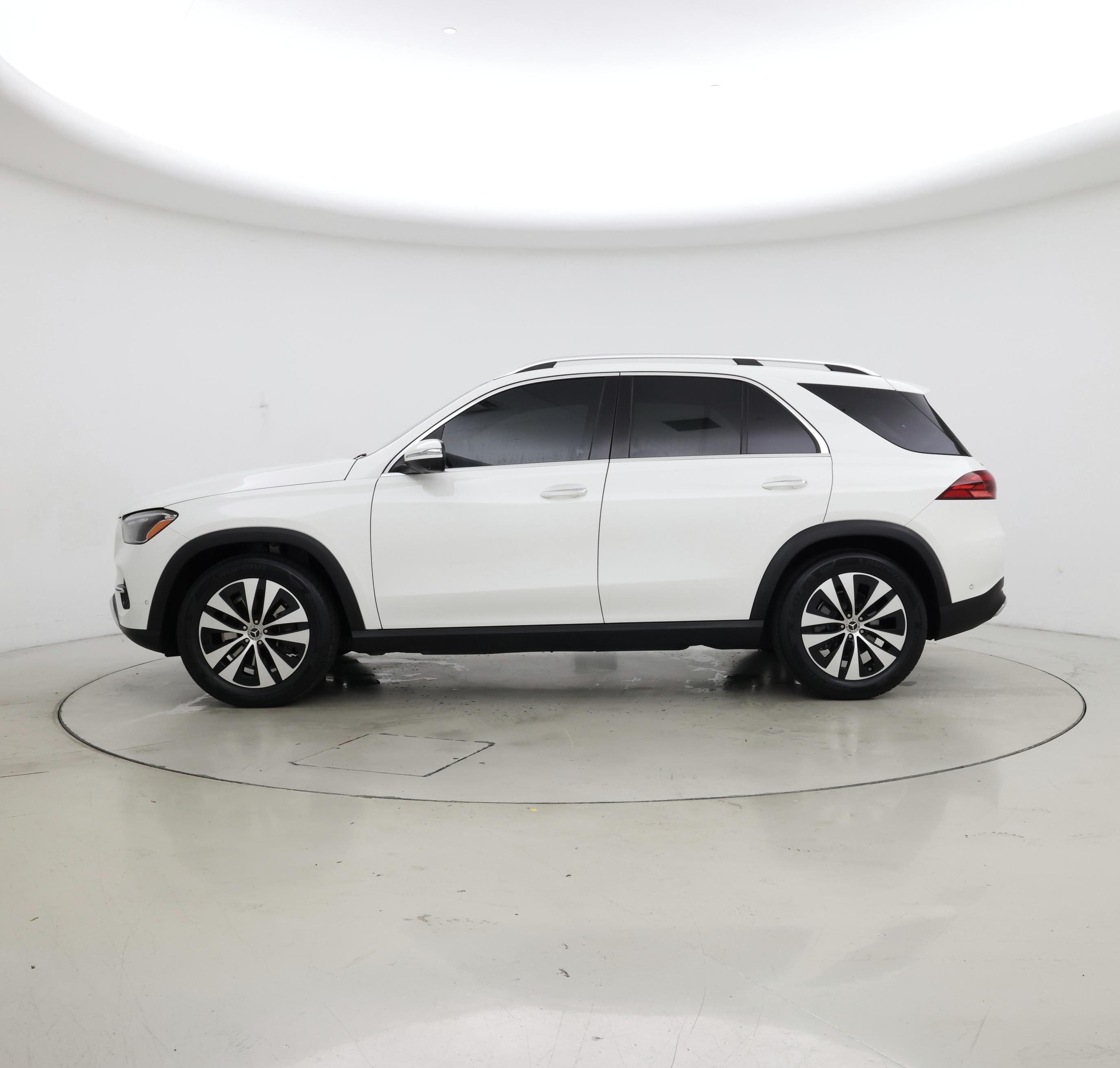 Thumbnail: 2025 Mercedes-Benz GLE - 3