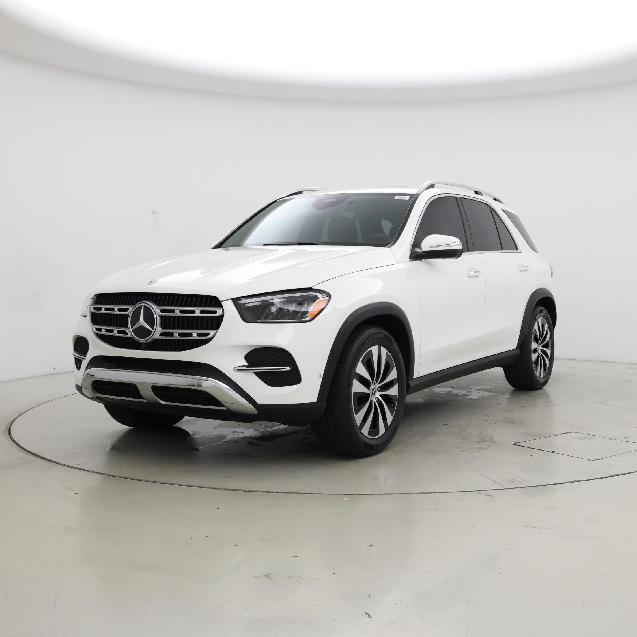 Thumbnail: 2025 Mercedes-Benz GLE - 4