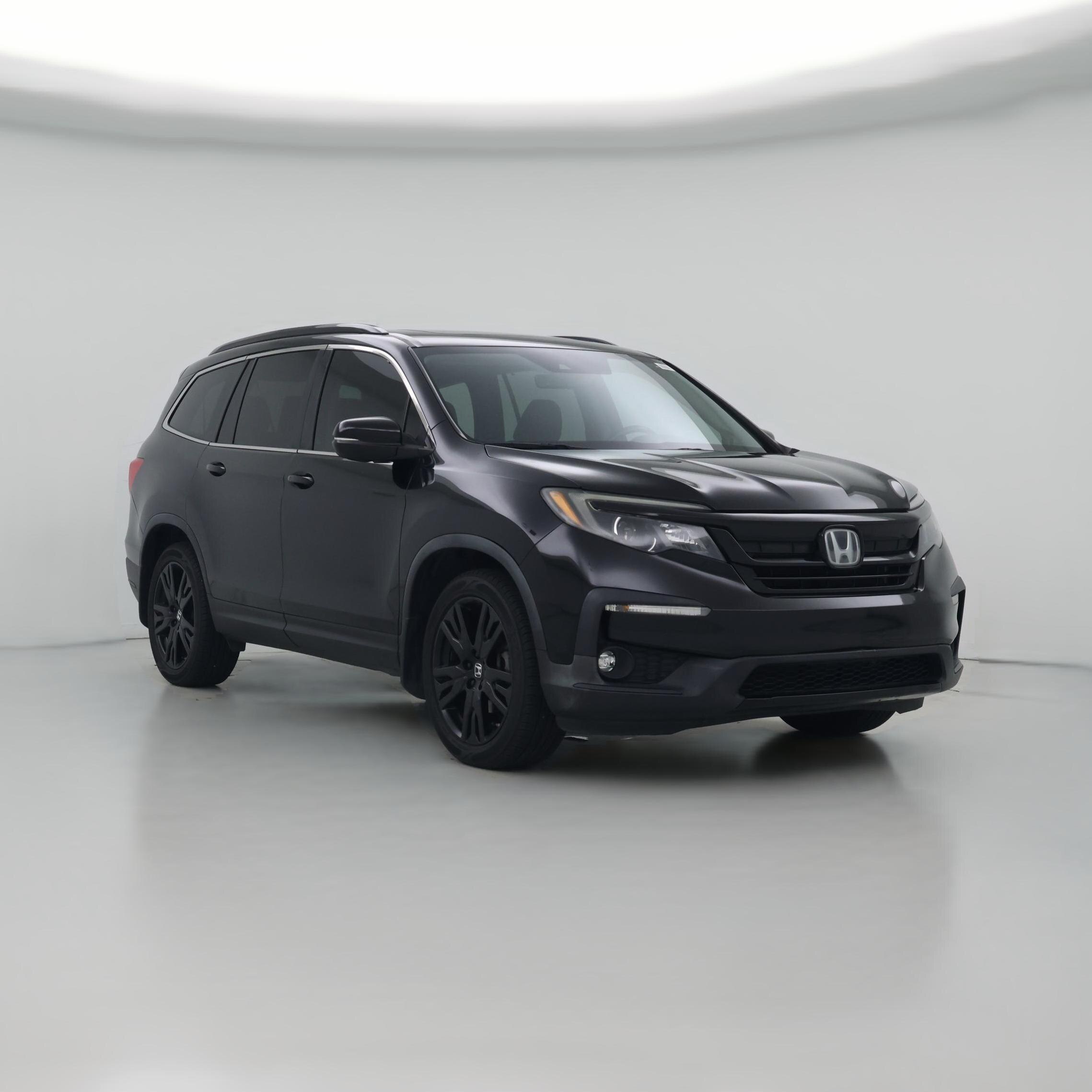 Thumbnail: 2021 Honda Pilot - 1