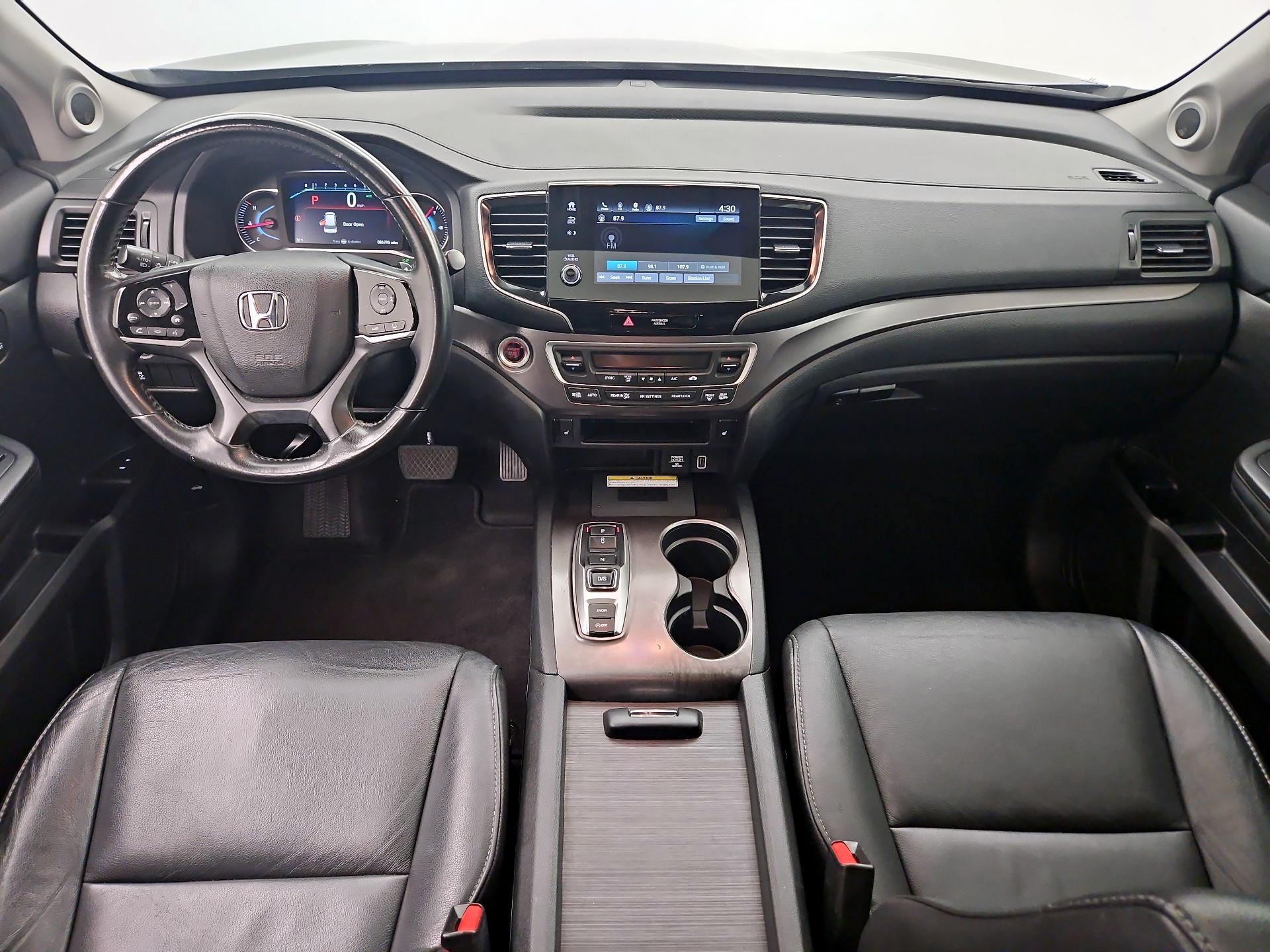 Thumbnail: 2021 Honda Pilot - 9