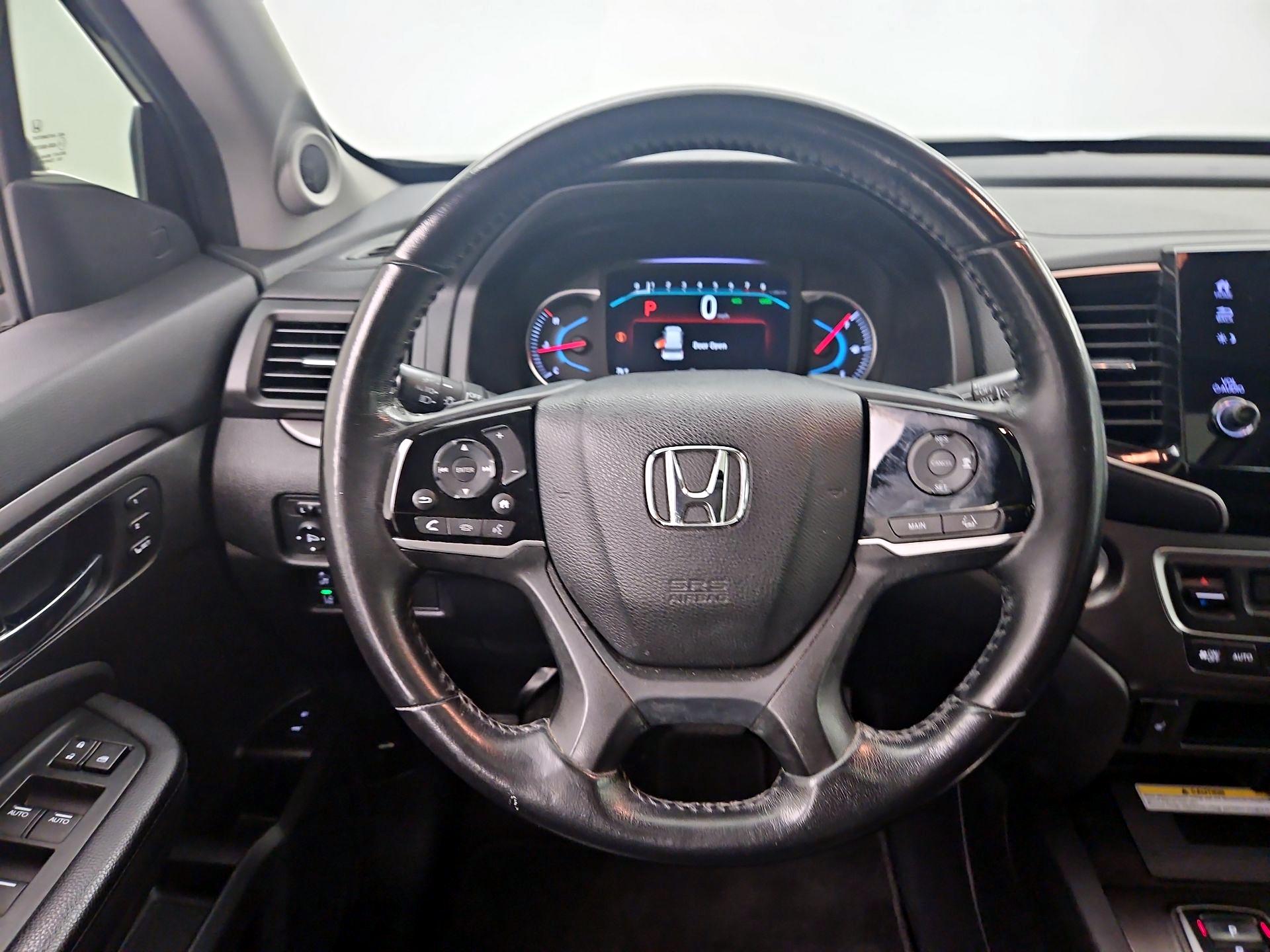 Thumbnail: 2021 Honda Pilot - 10